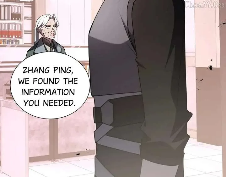 I Contracted Myself Chapter 123 page 55