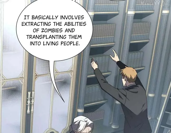 I Contracted Myself Chapter 123 page 61