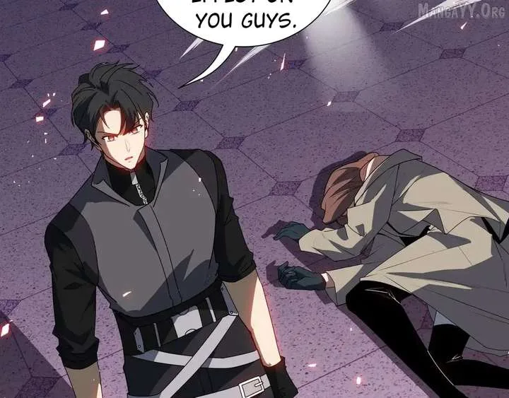 I Contracted Myself Chapter 122 page 119