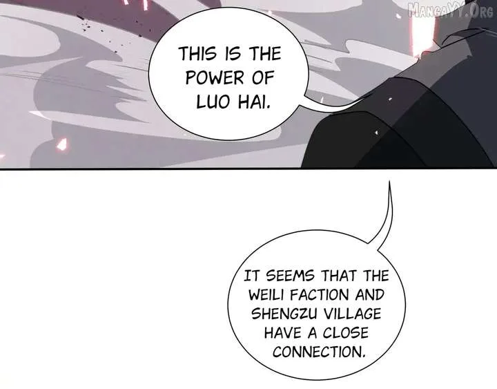 I Contracted Myself Chapter 122 page 124