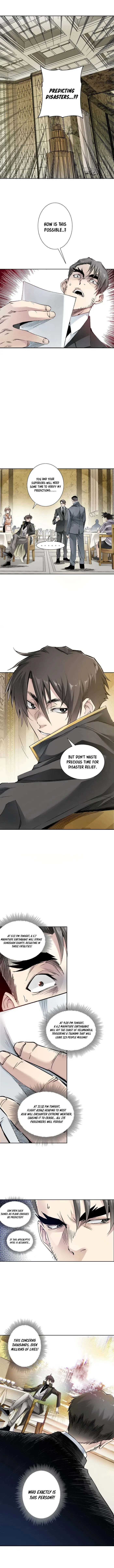 I Created a Salvation Organization Chapter 2 page 2