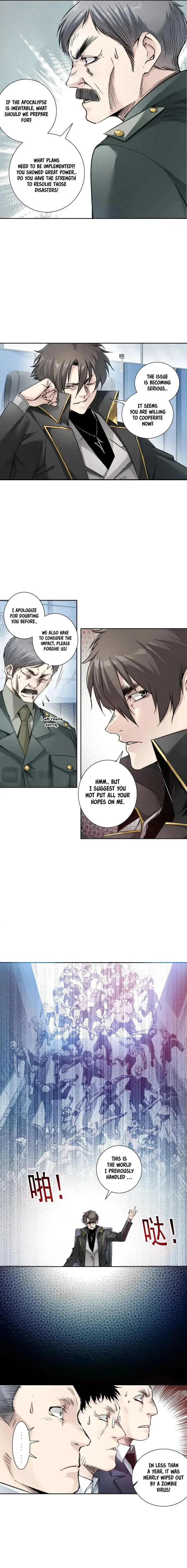 I Created a Salvation Organization Chapter 4 page 4