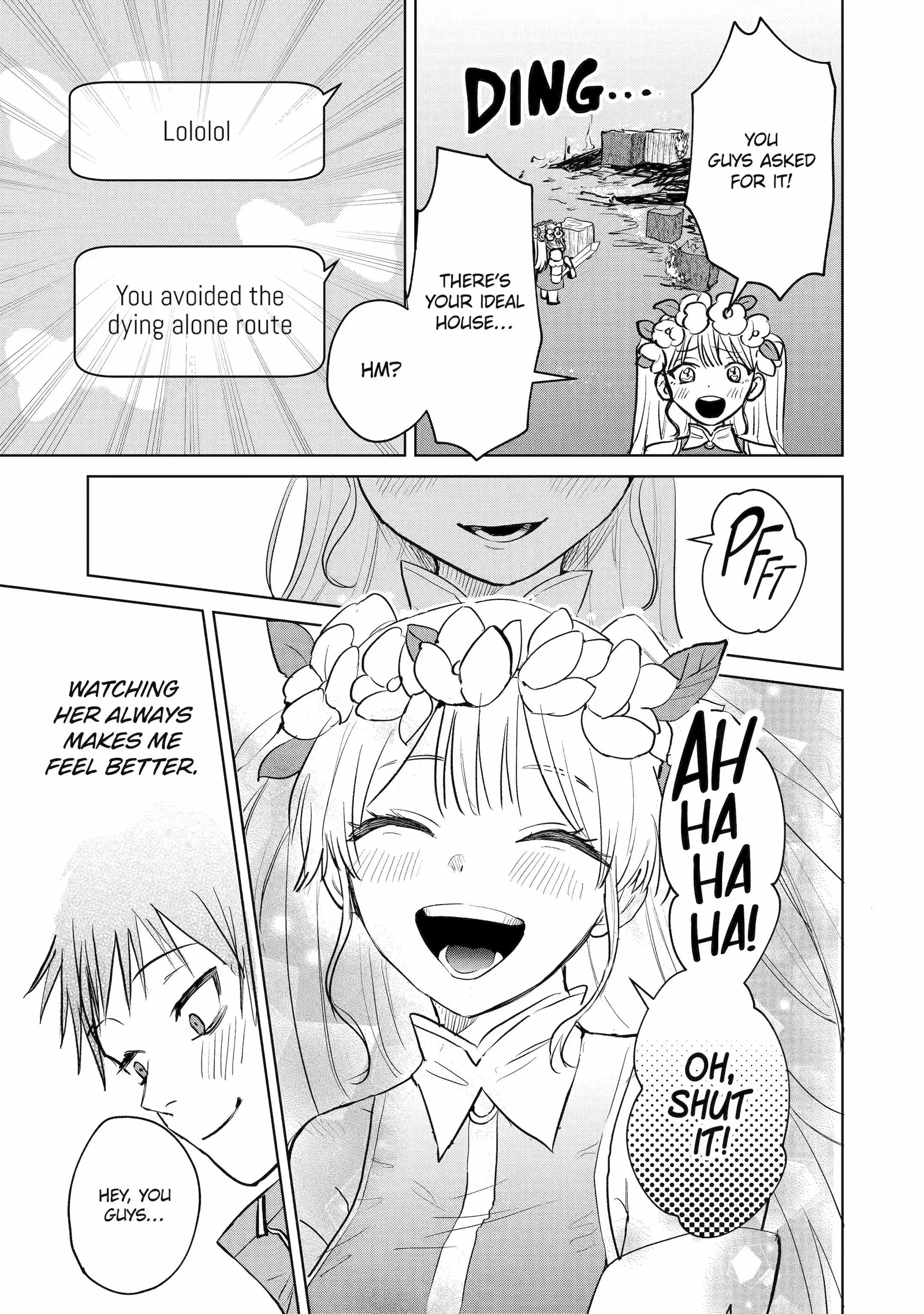 My Favorite VTuber Is Scary IRL Chapter 1 page 5