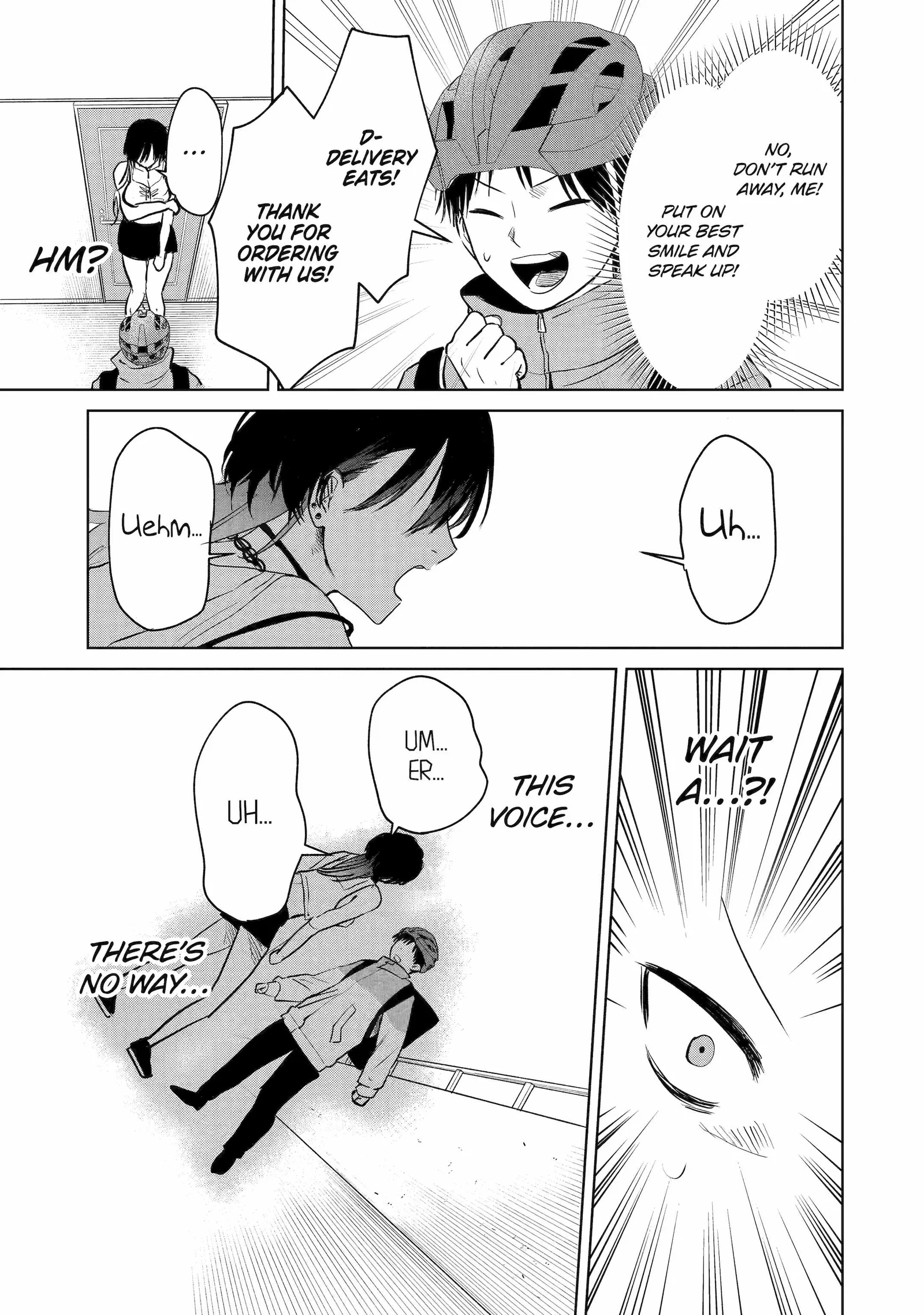 My Favorite VTuber Is Scary IRL Chapter 1 page 9