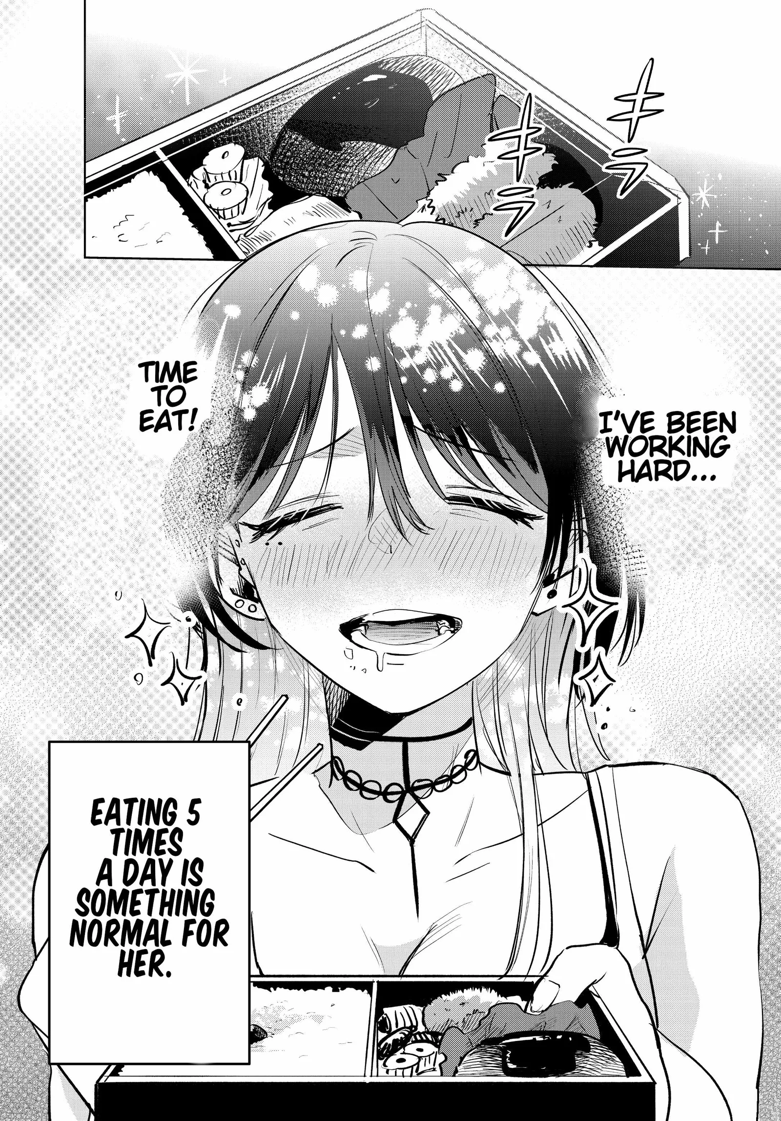 My Favorite VTuber Is Scary IRL Chapter 1.5 page 2