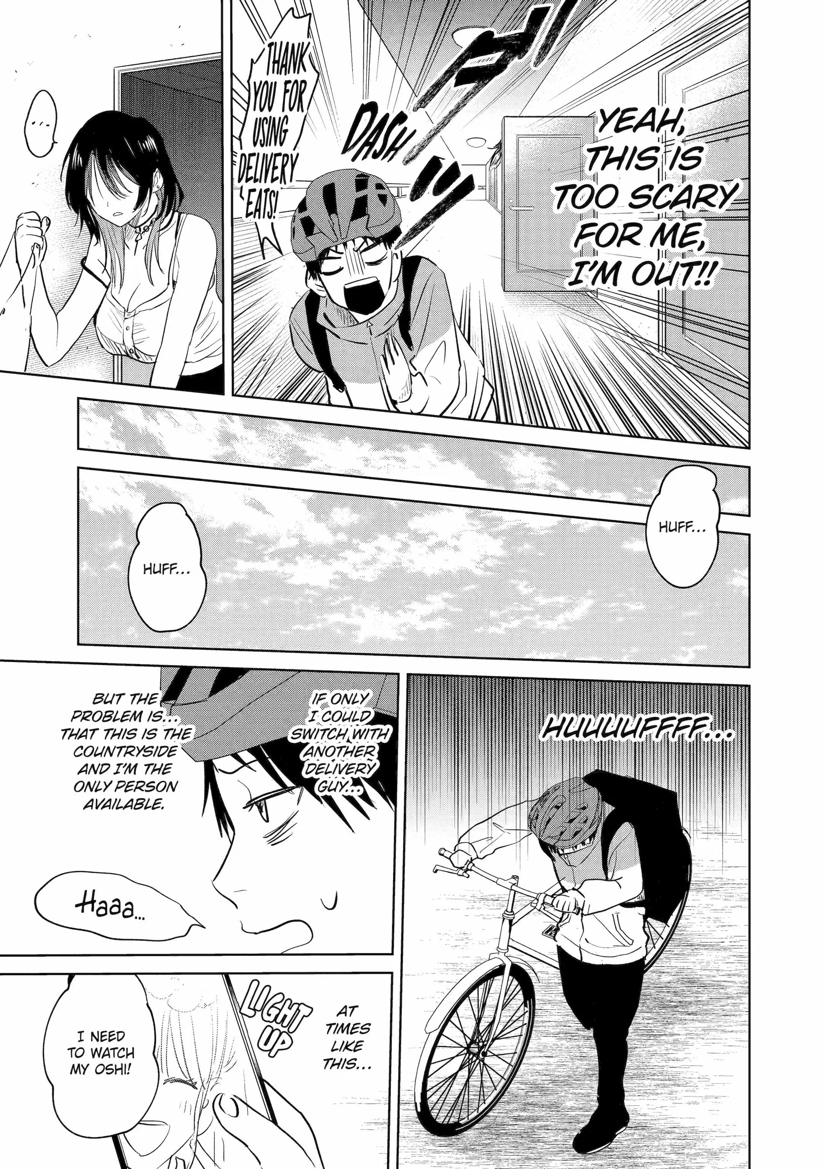 My Favorite VTuber Is Scary IRL Chapter 1 page 3