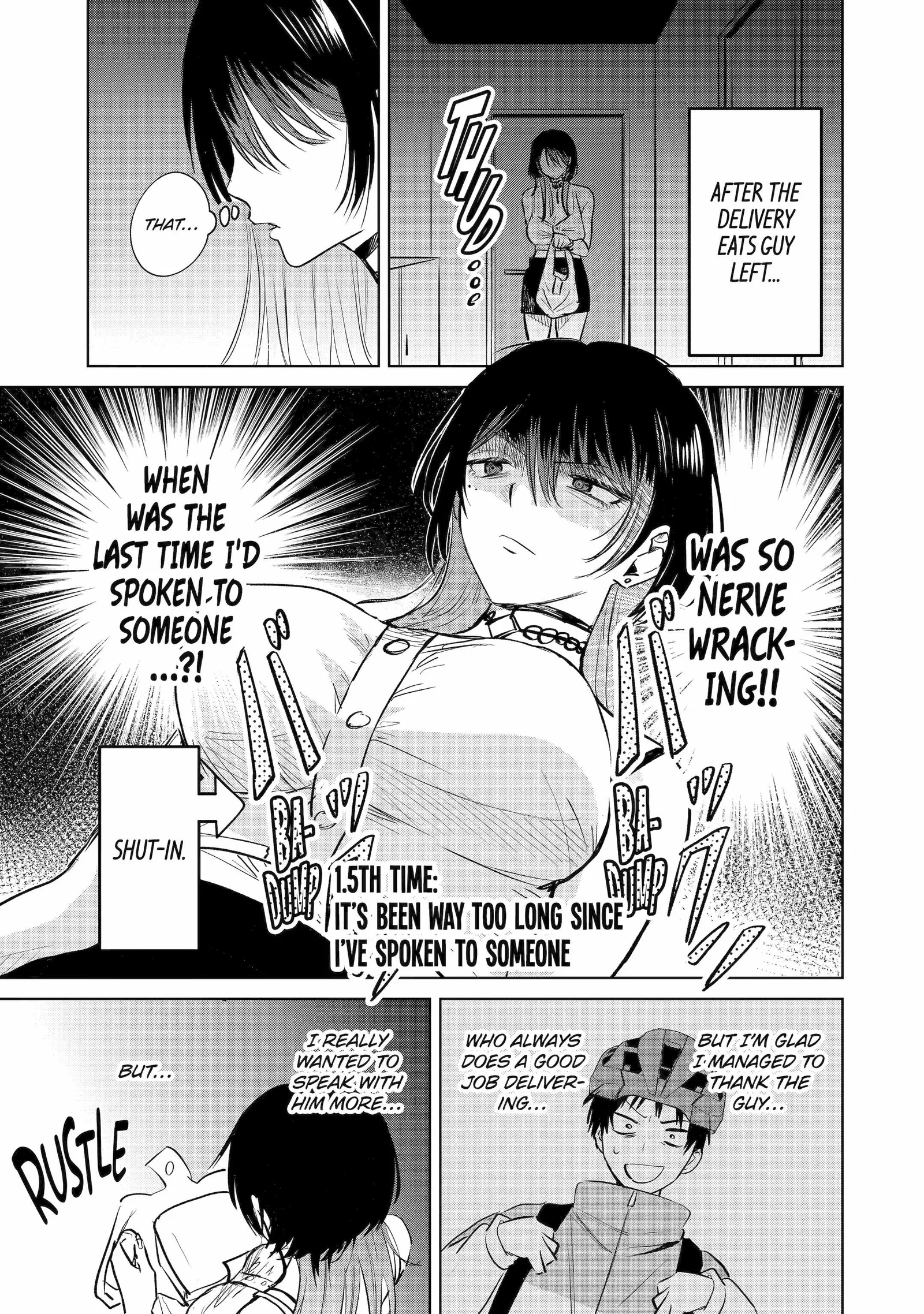My Favorite VTuber Is Scary IRL Chapter 1 page 11