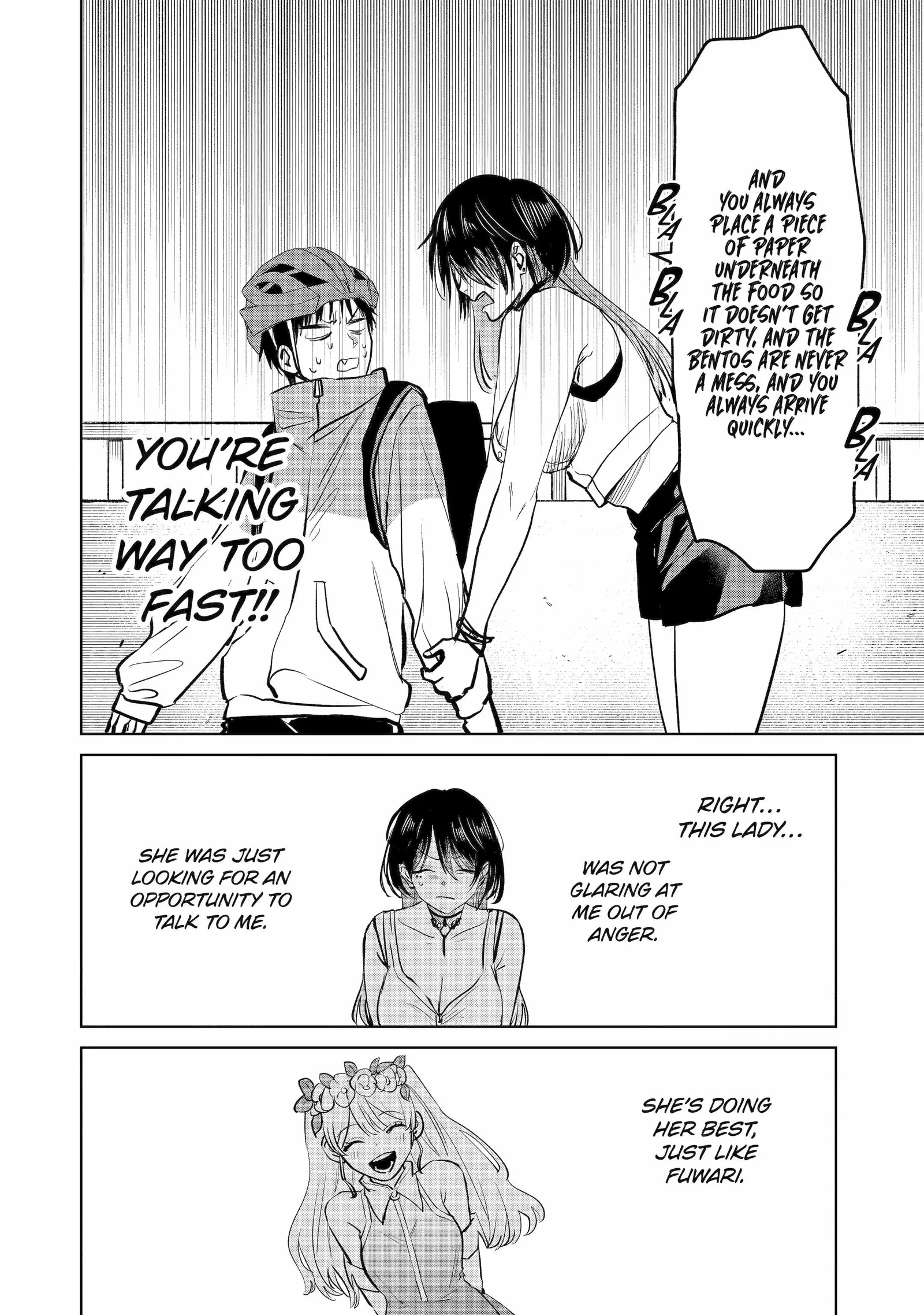 My Favorite VTuber Is Scary IRL Chapter 2 page 6