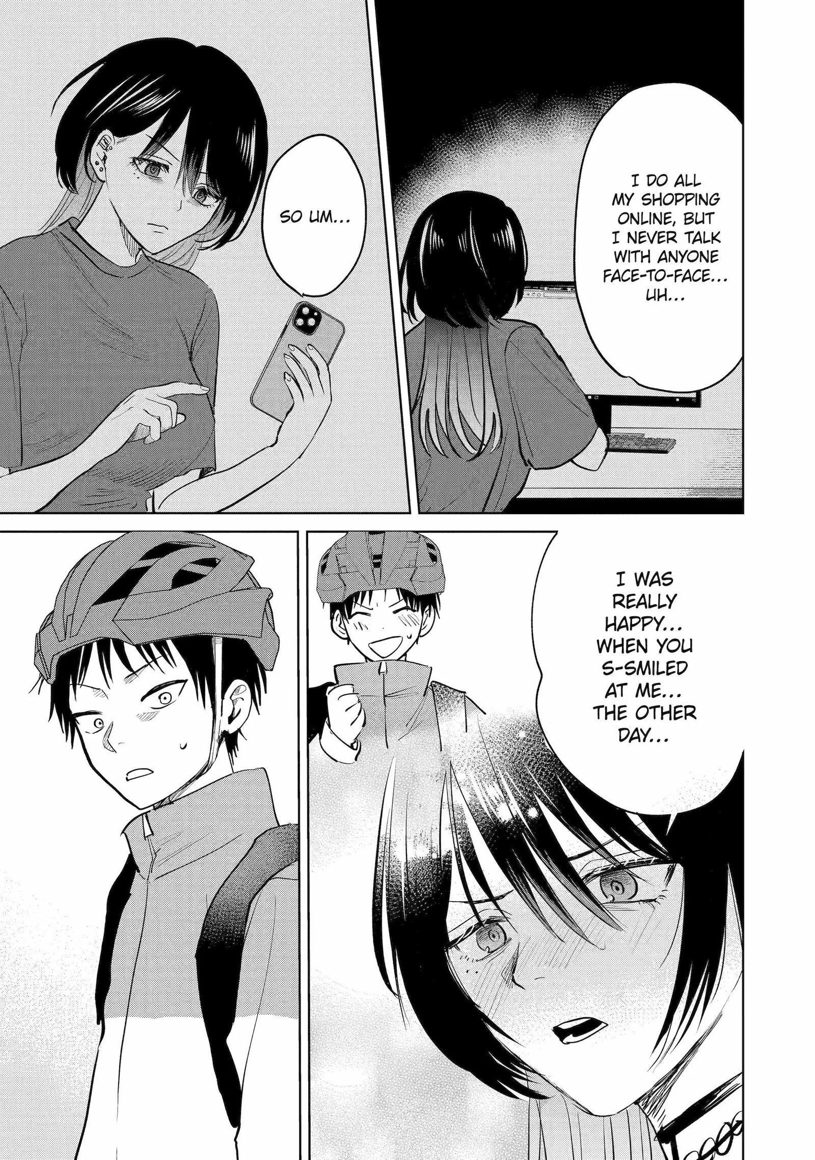 My Favorite VTuber Is Scary IRL Chapter 2 page 5