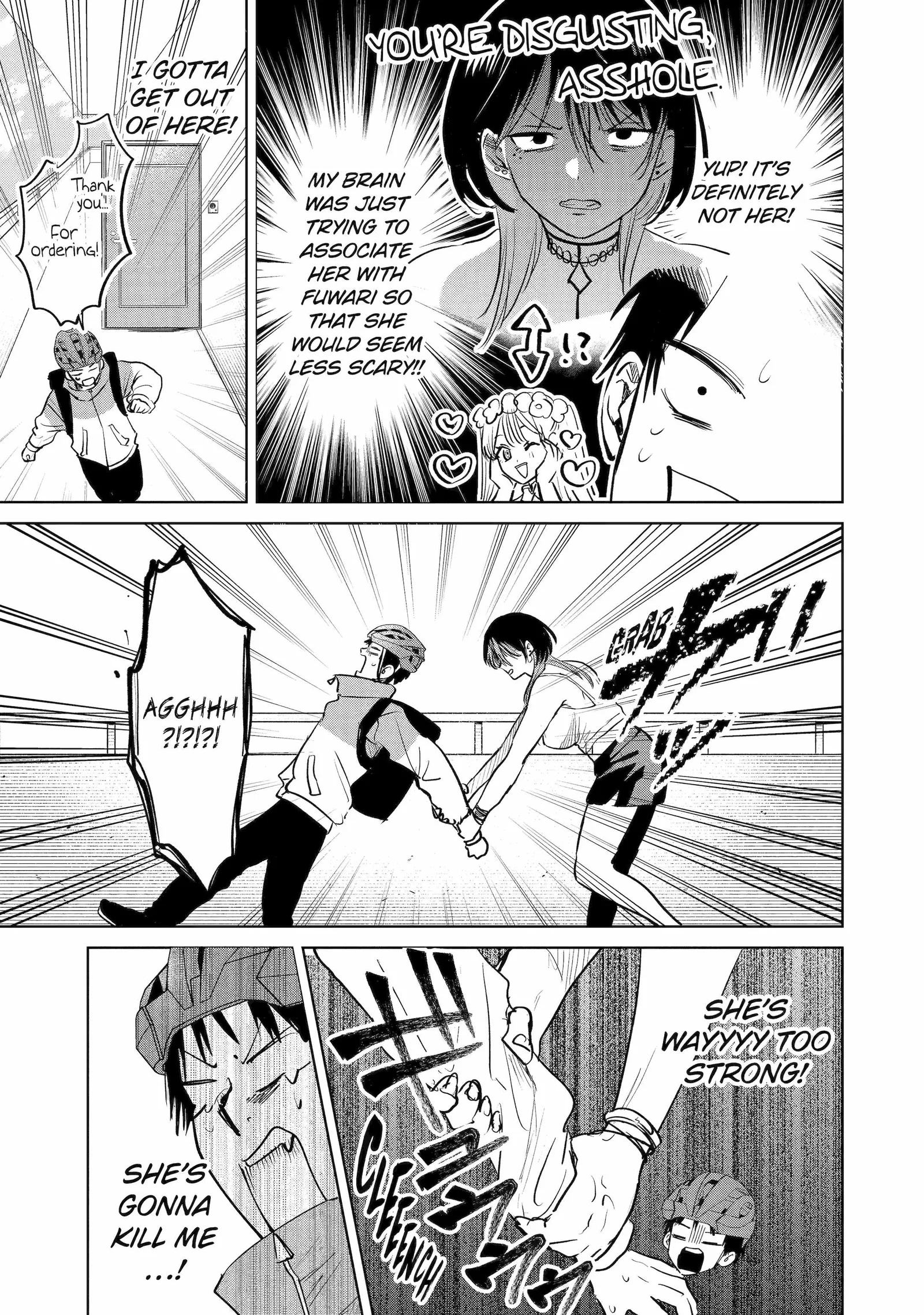 My Favorite VTuber Is Scary IRL Chapter 2 page 3