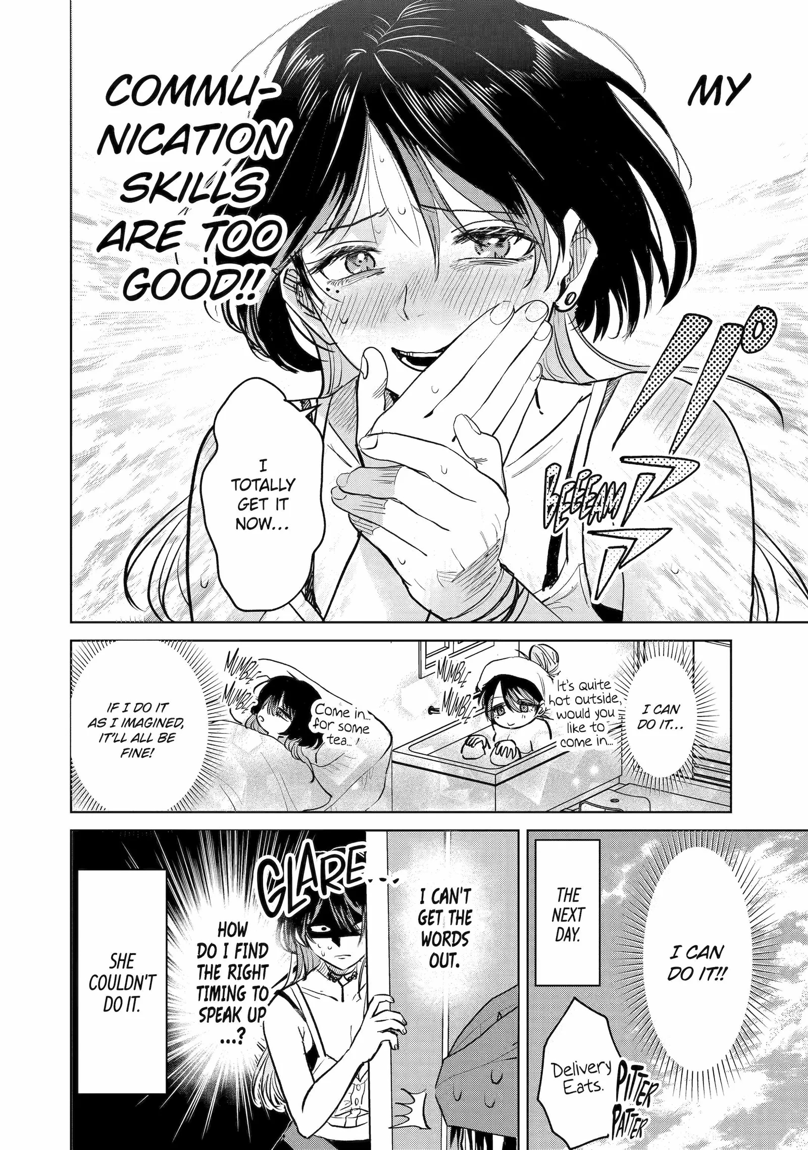 My Favorite VTuber Is Scary IRL Chapter 2 page 10