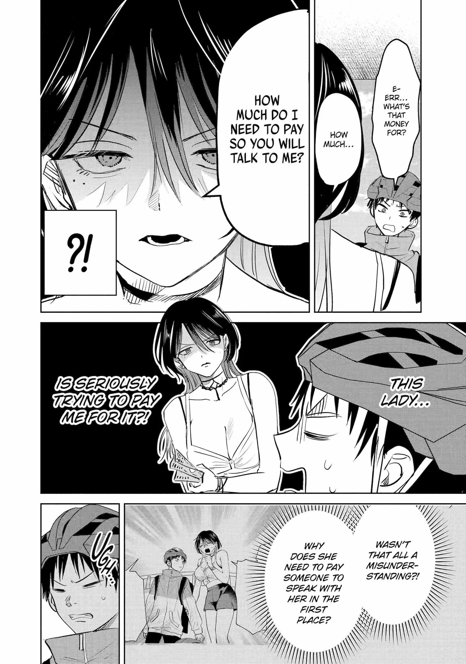 My Favorite VTuber Is Scary IRL Chapter 3 page 2
