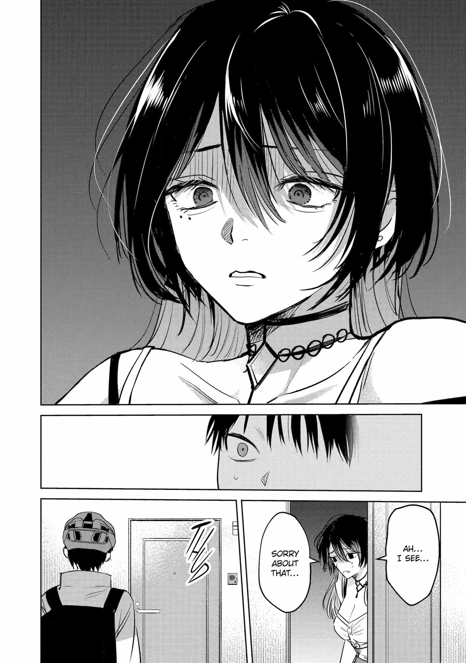 My Favorite VTuber Is Scary IRL Chapter 3 page 4