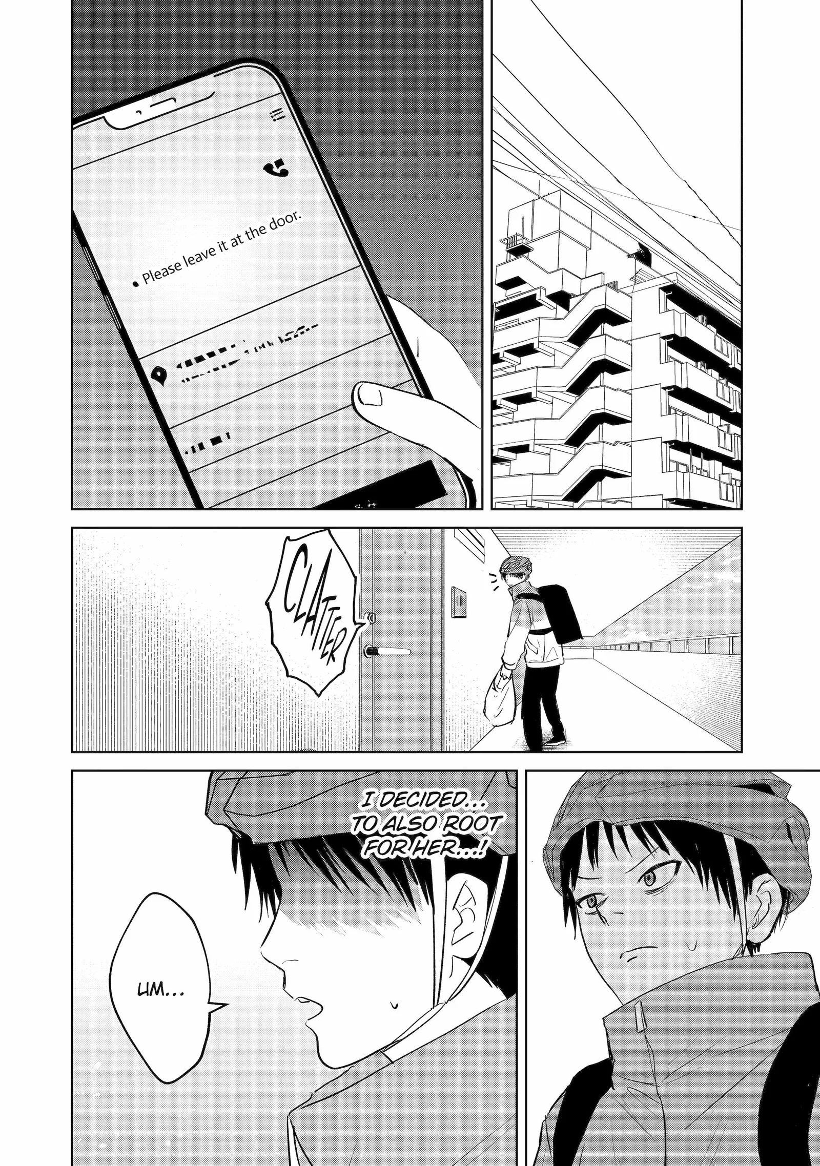 My Favorite VTuber Is Scary IRL Chapter 3 page 10