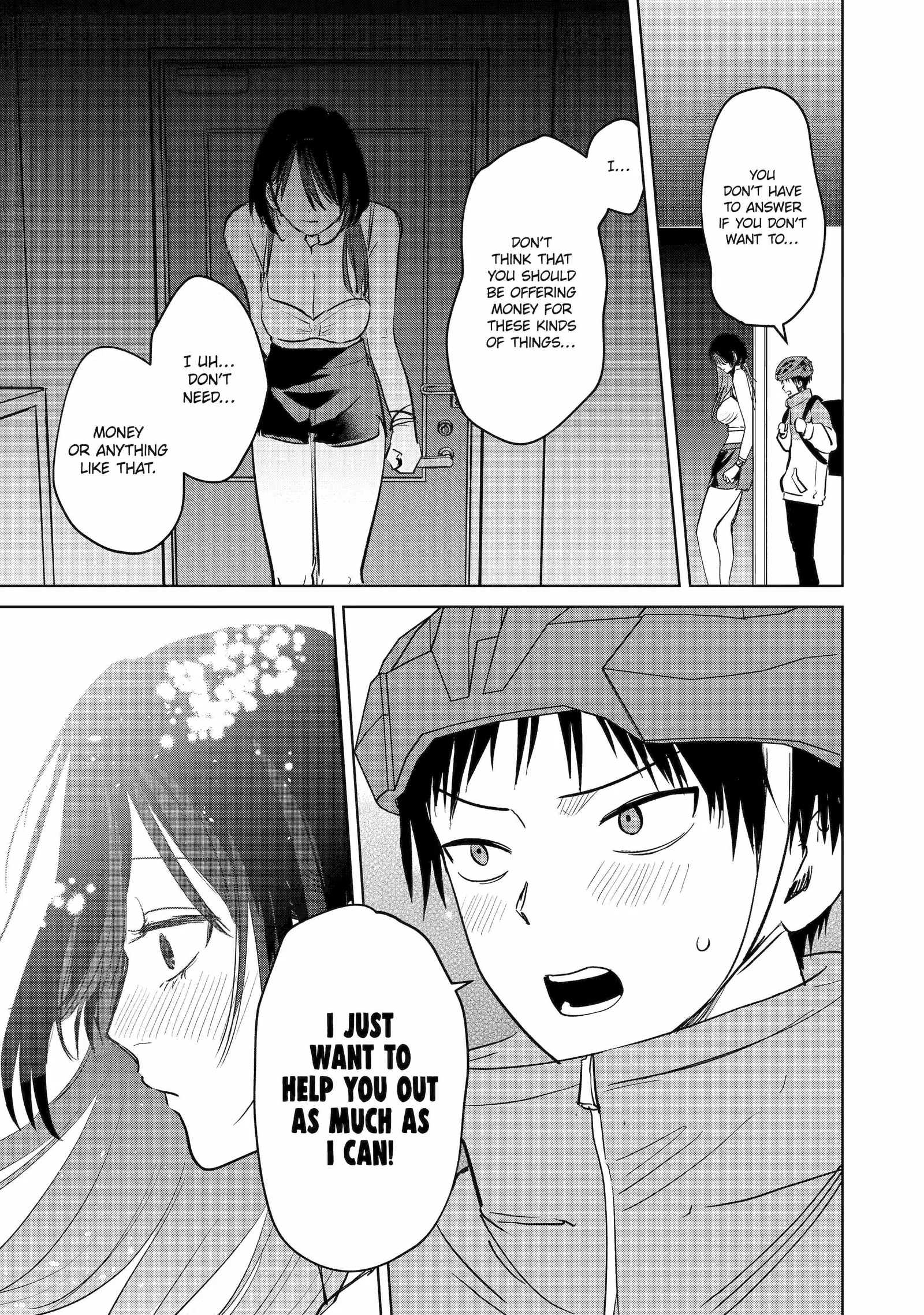 My Favorite VTuber Is Scary IRL Chapter 3 page 11