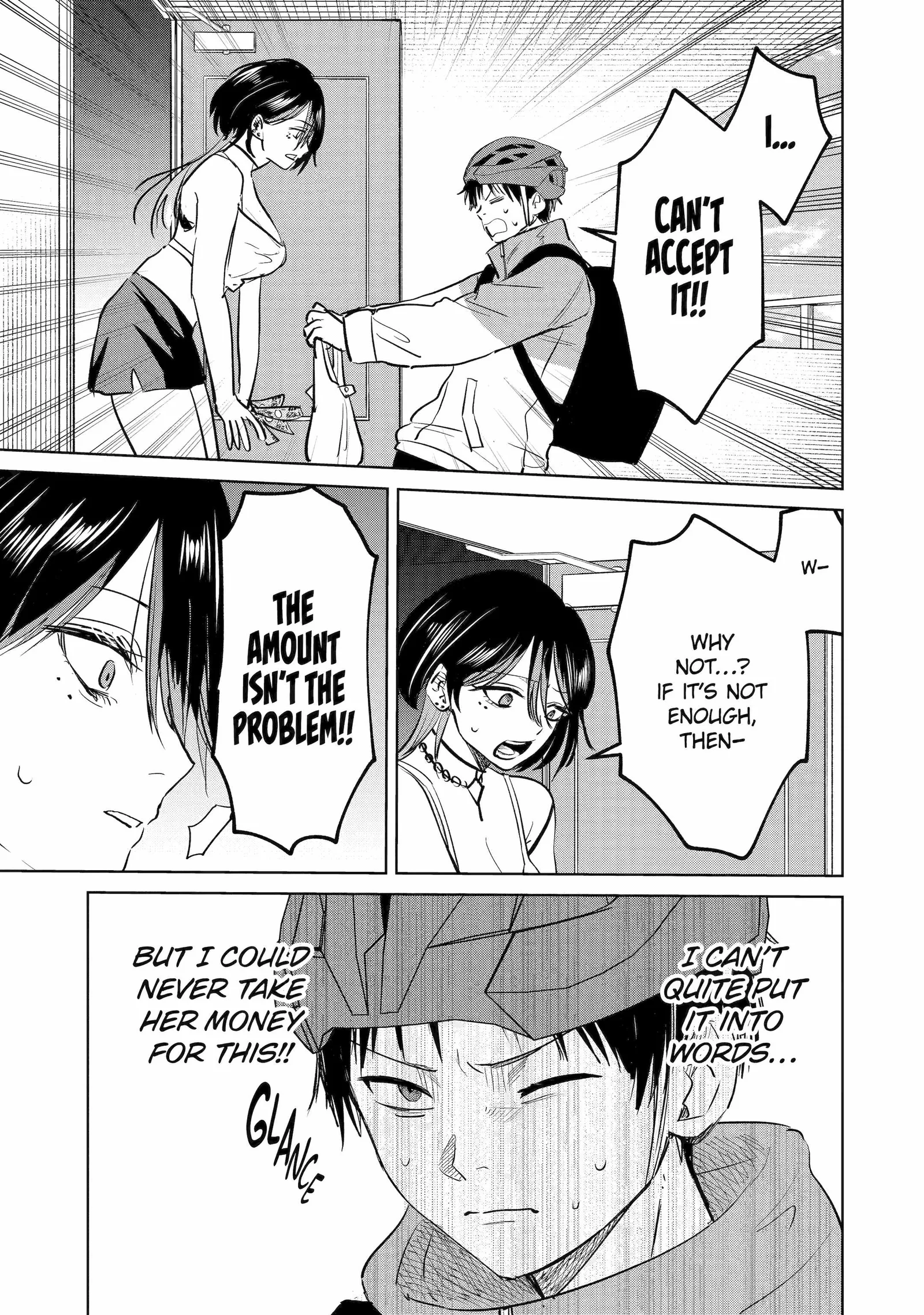 My Favorite VTuber Is Scary IRL Chapter 3 page 3