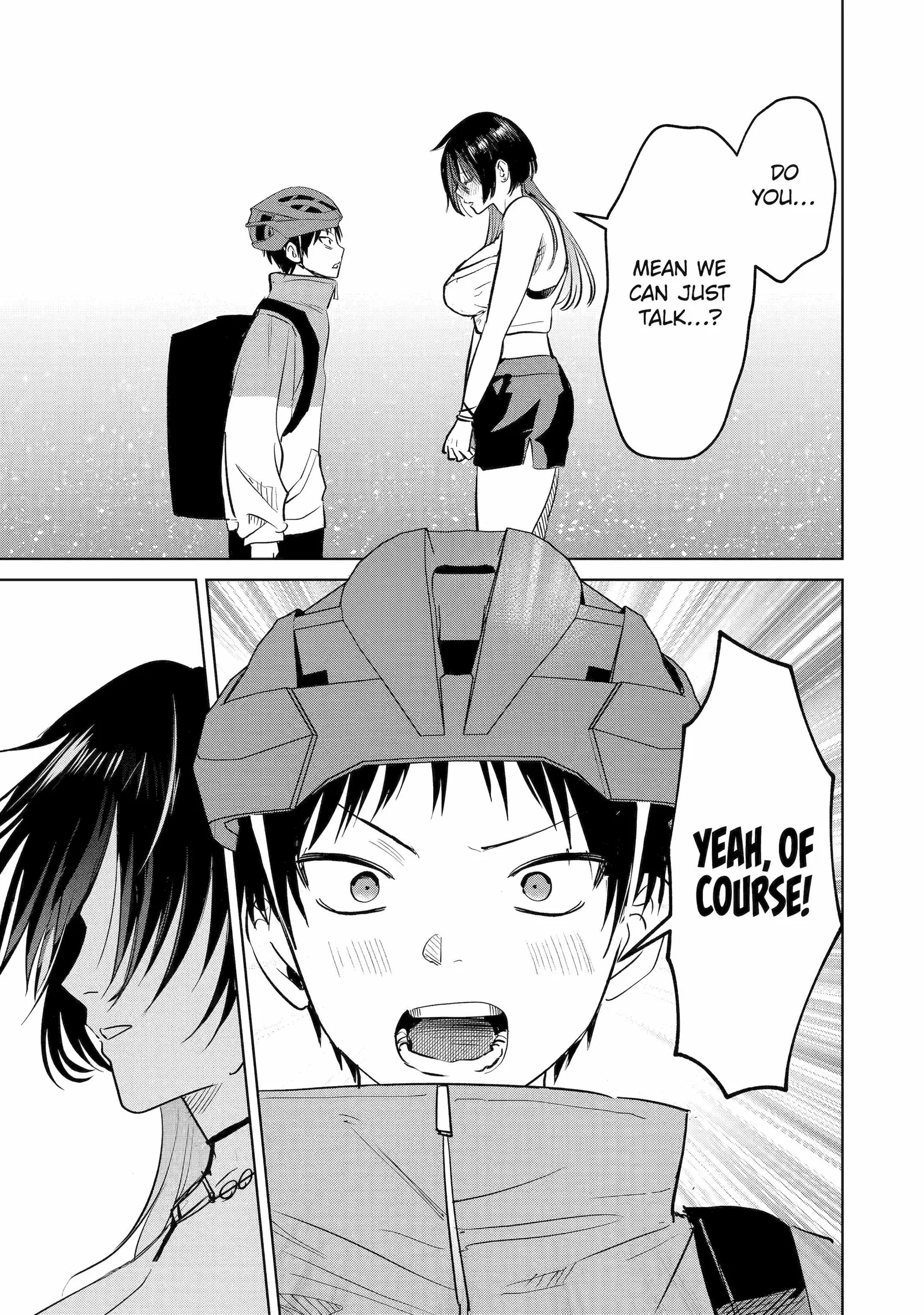 My Favorite VTuber Is Scary IRL Chapter 3 page 13