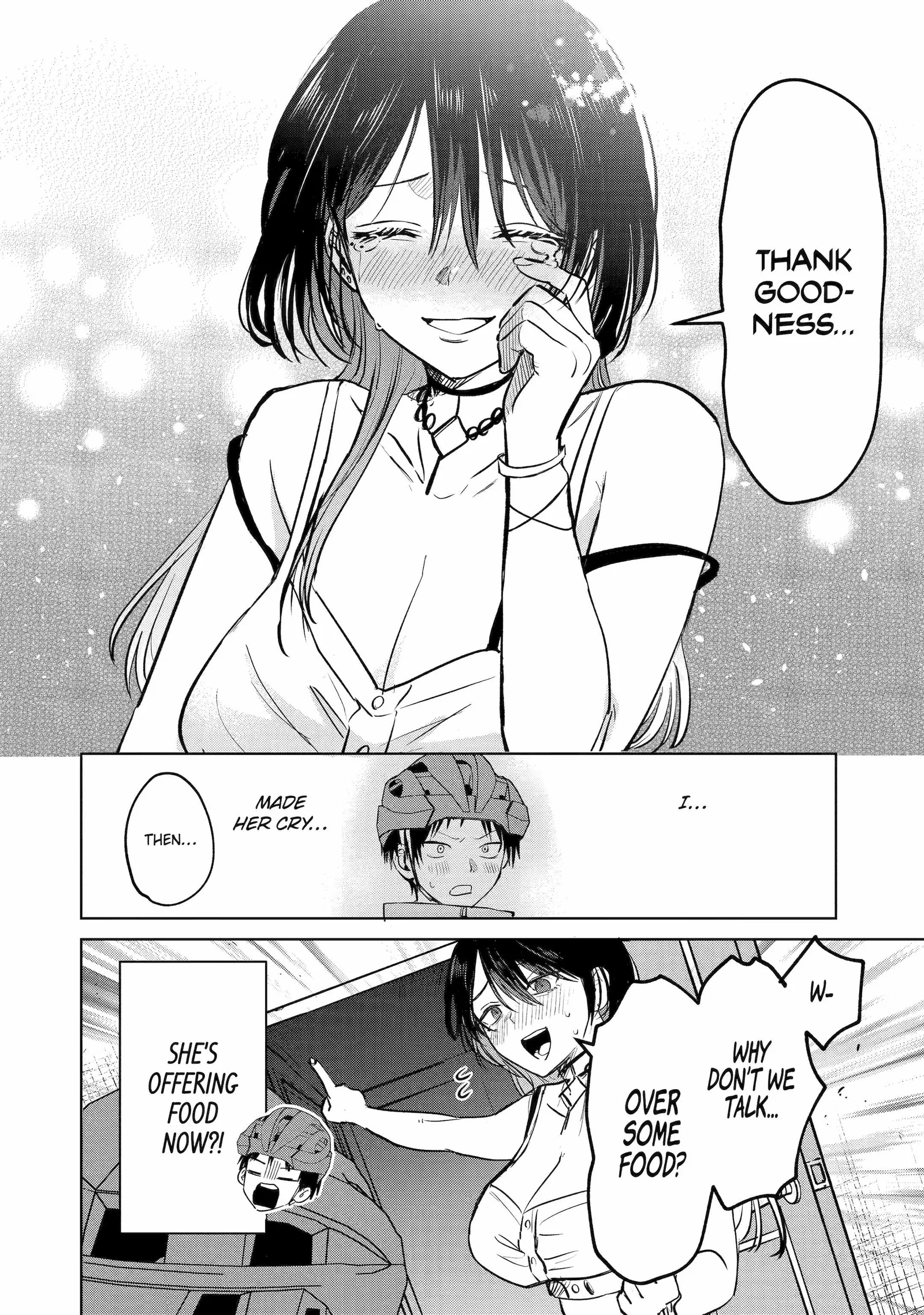 My Favorite VTuber Is Scary IRL Chapter 3 page 14