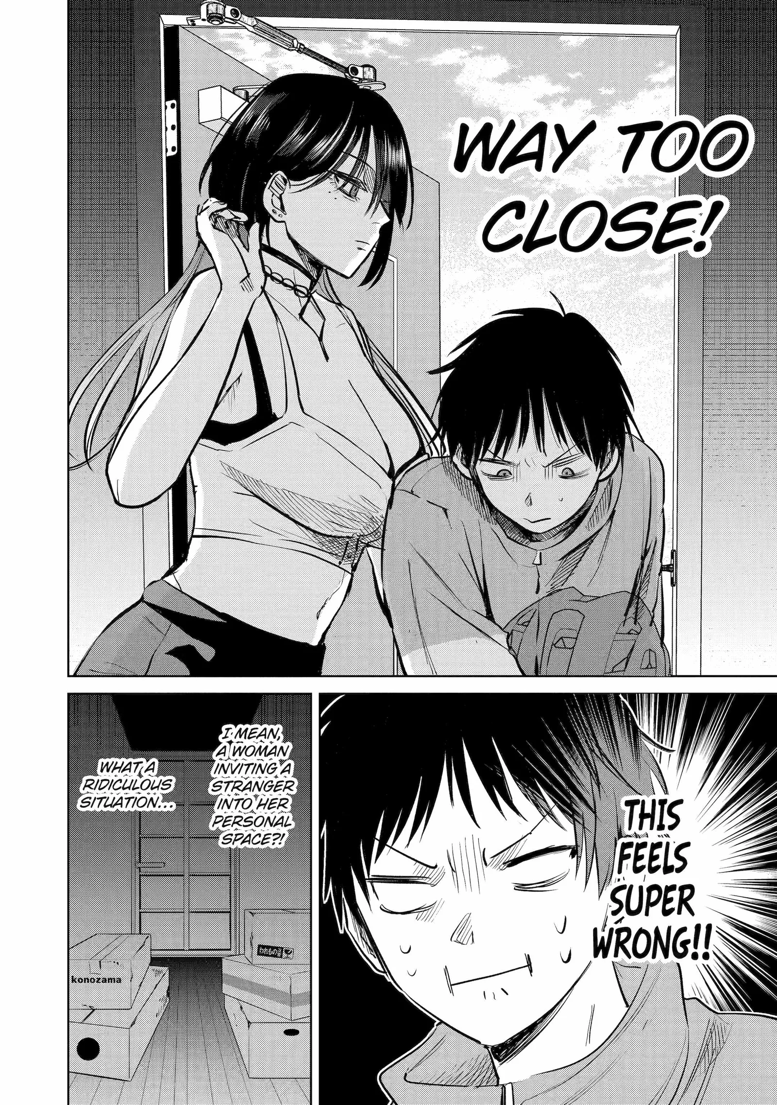 My Favorite VTuber Is Scary IRL Chapter 4 page 2