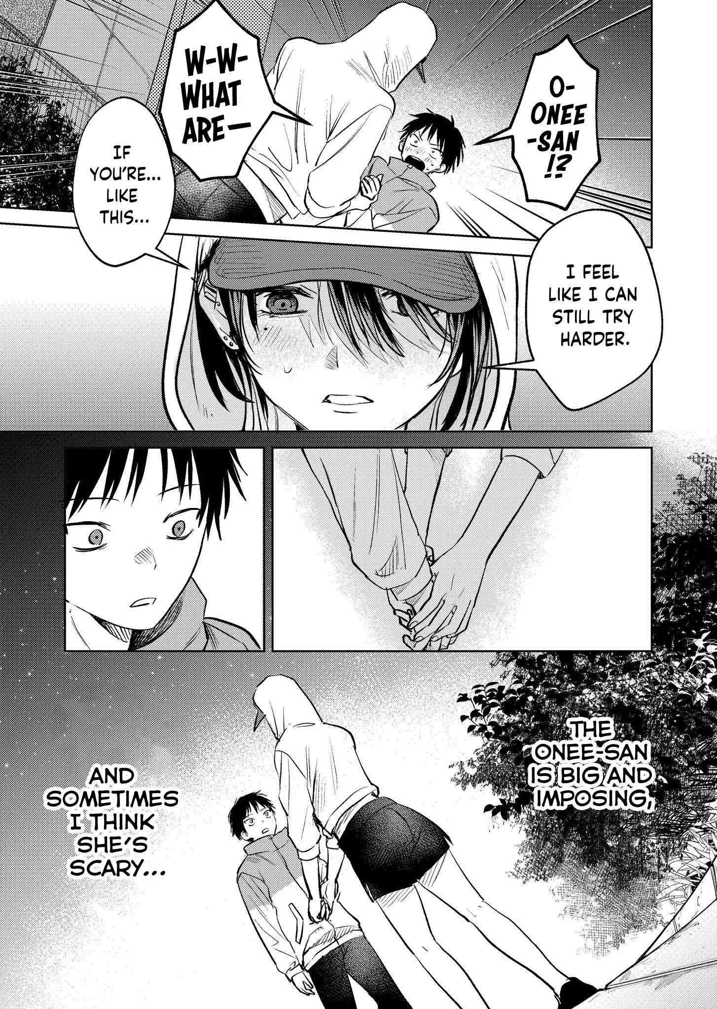 My Favorite VTuber Is Scary IRL Chapter 6 page 15