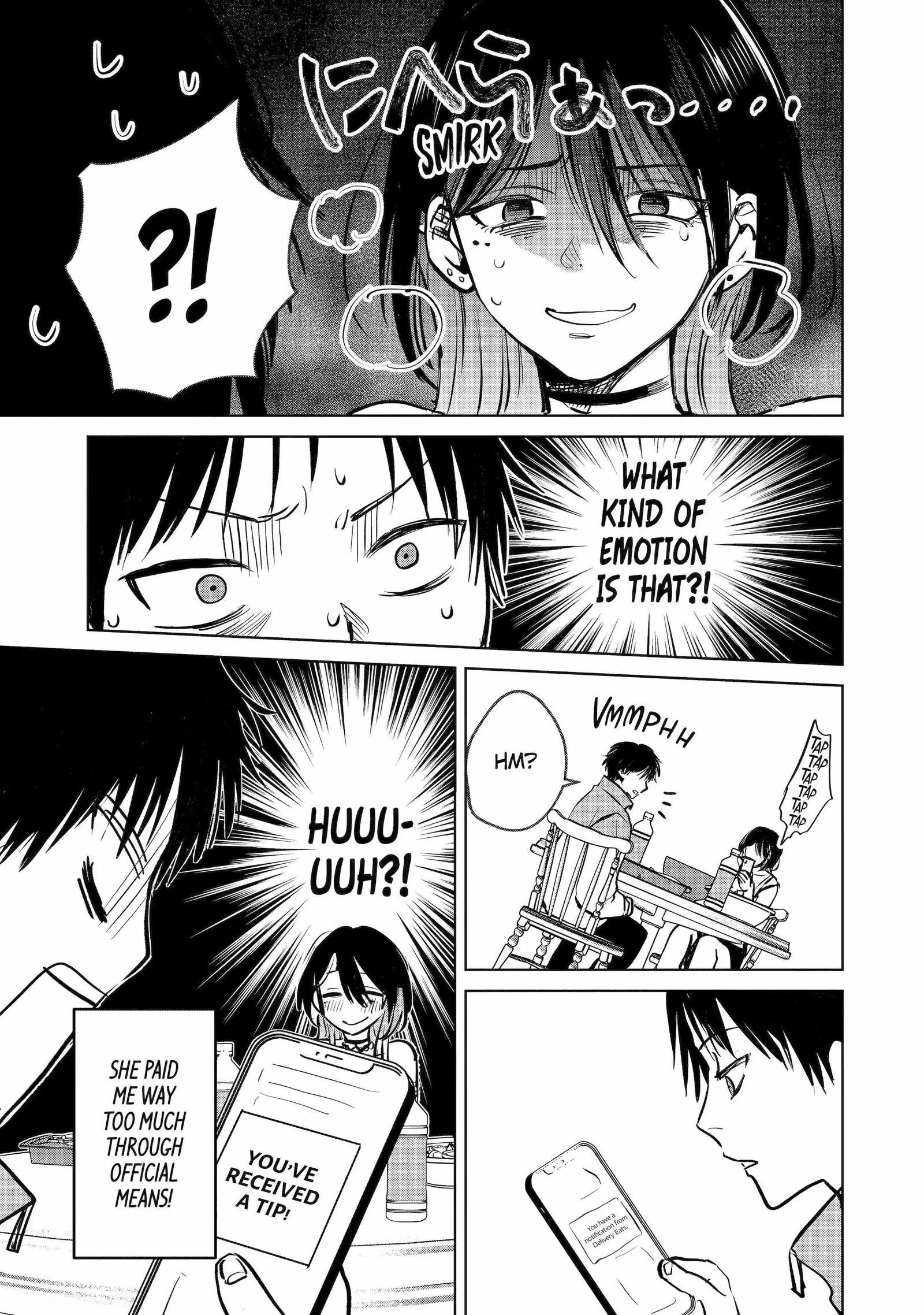 My Favorite VTuber Is Scary IRL Chapter 4 page 15