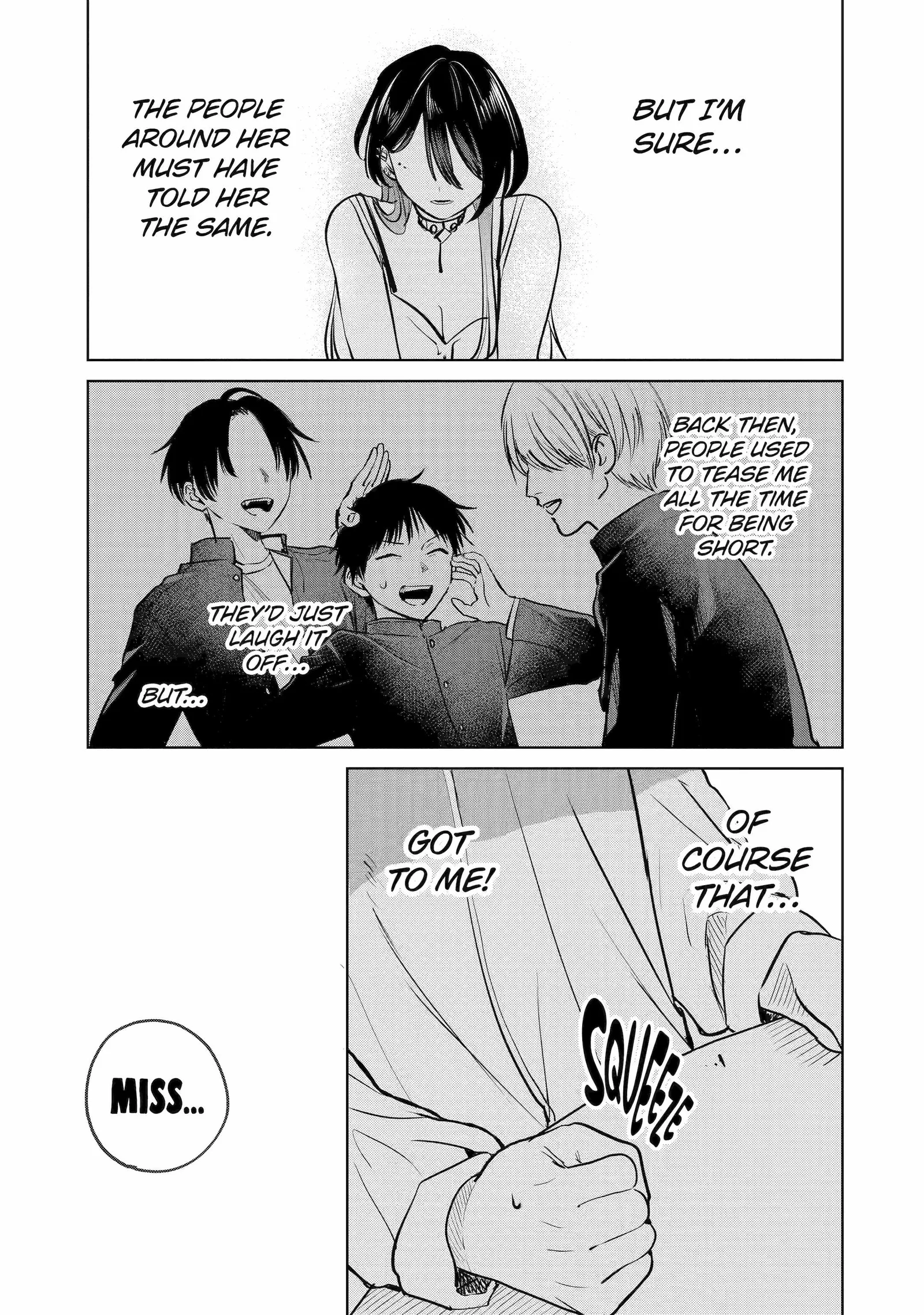 My Favorite VTuber Is Scary IRL Chapter 4 page 11