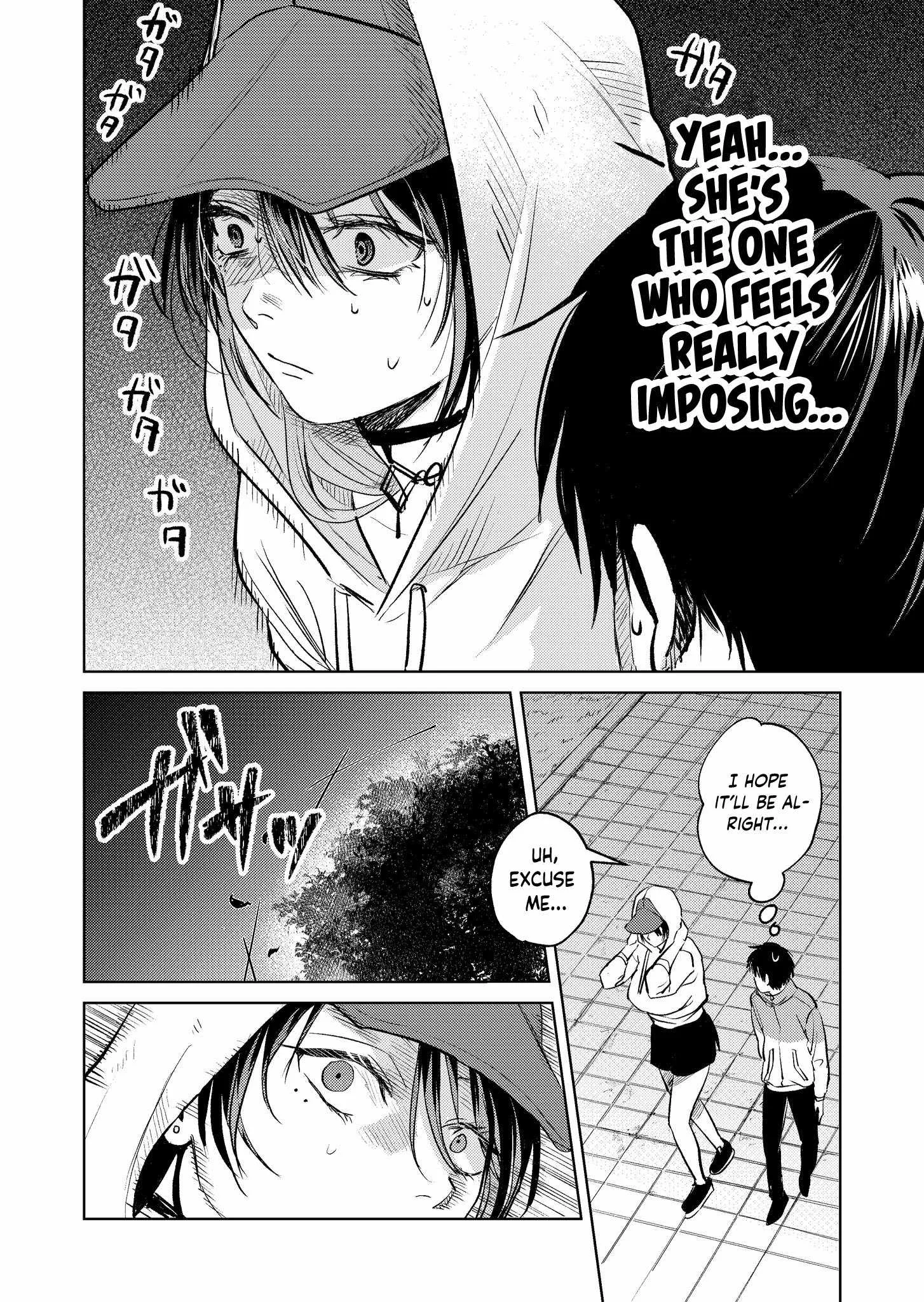 My Favorite VTuber Is Scary IRL Chapter 6 page 6