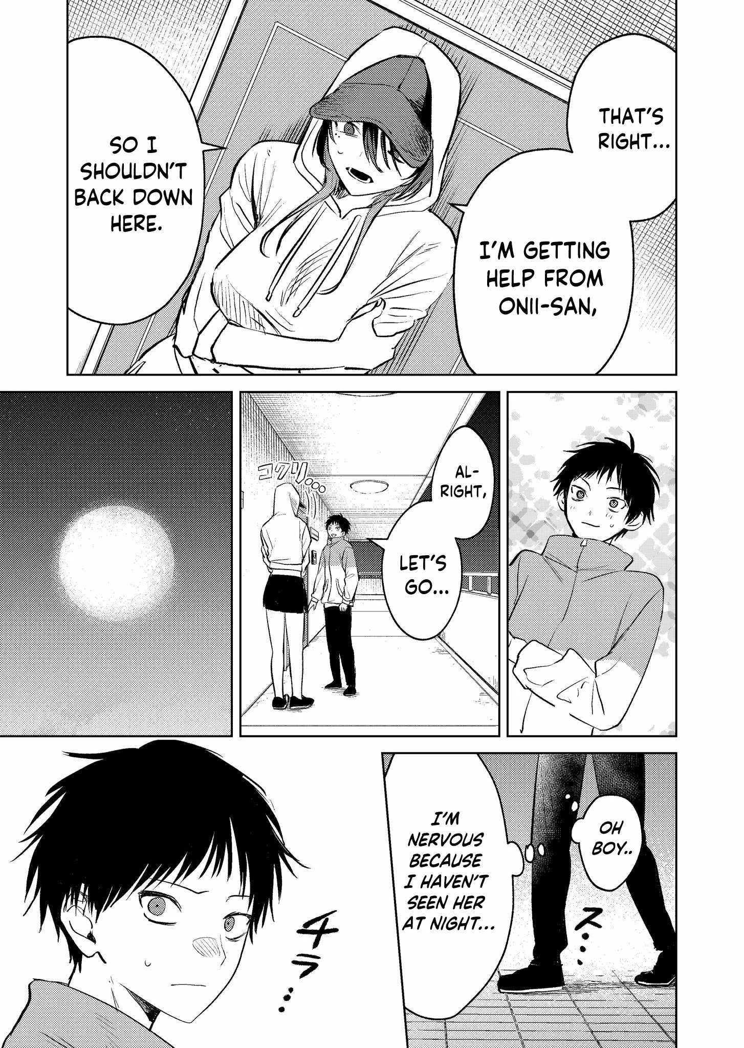 My Favorite VTuber Is Scary IRL Chapter 6 page 5