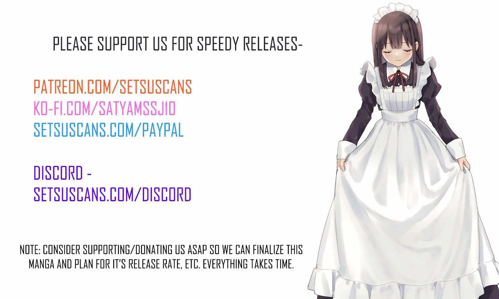 My Favorite VTuber Is Scary IRL Chapter 6 page 18