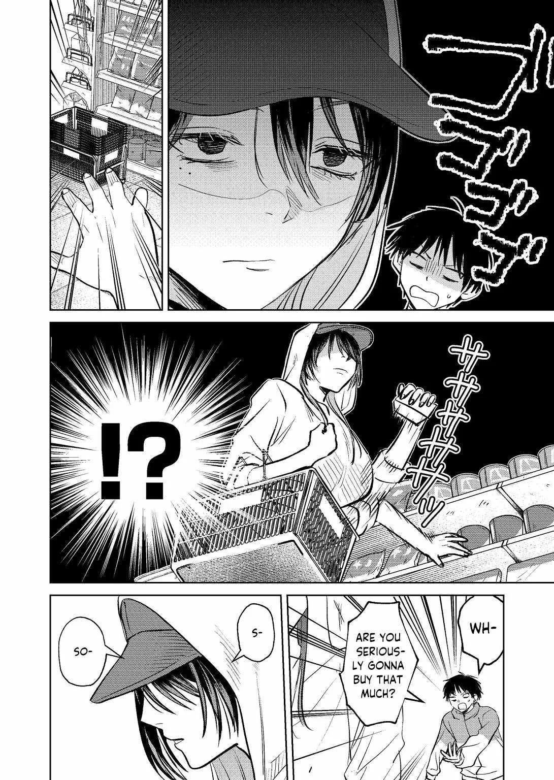 My Favorite VTuber Is Scary IRL Chapter 7 page 2