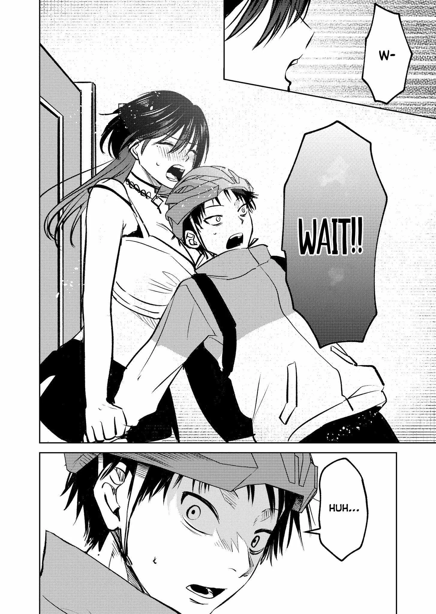My Favorite VTuber Is Scary IRL Chapter 8 page 6