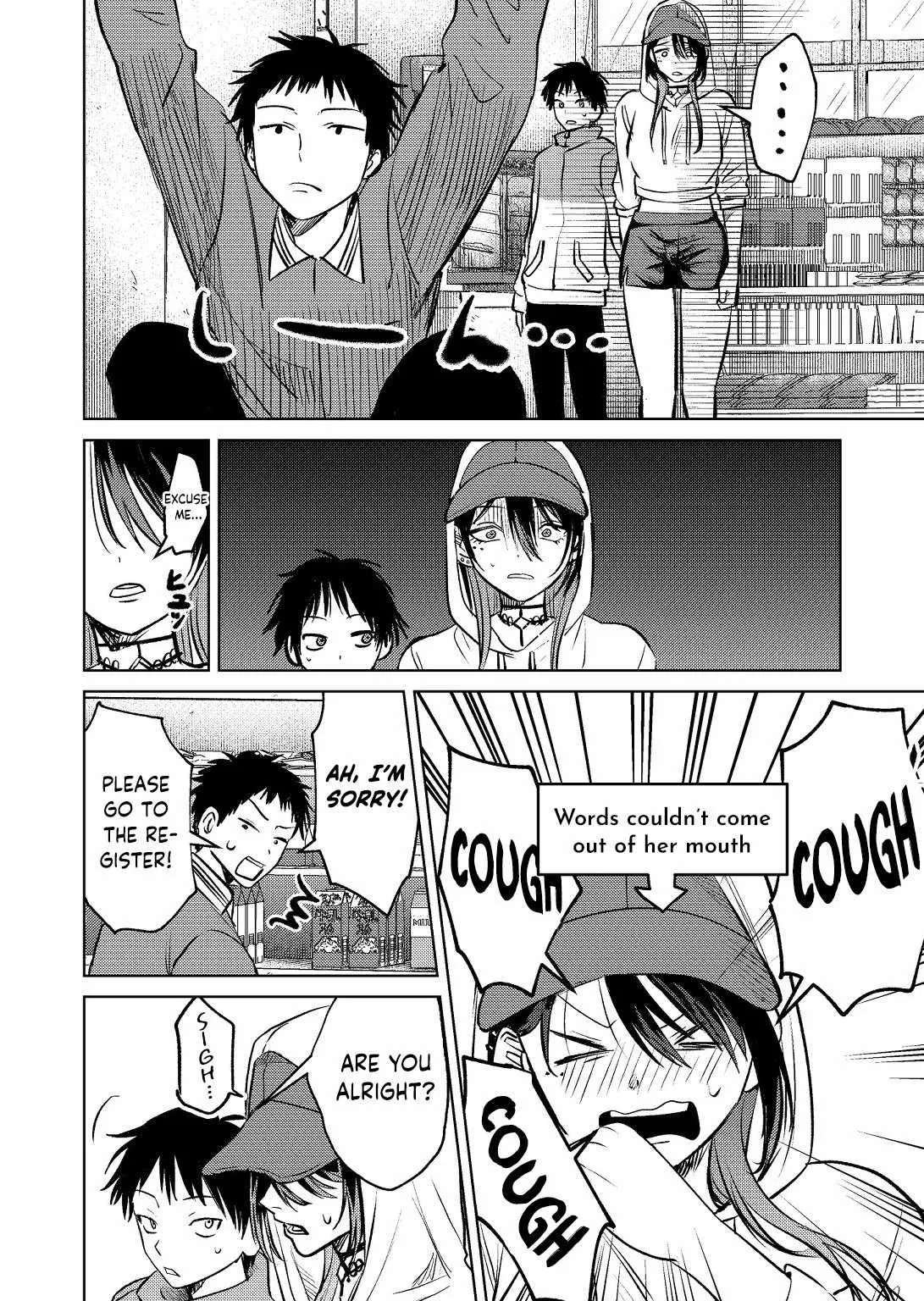 My Favorite VTuber Is Scary IRL Chapter 7 page 10