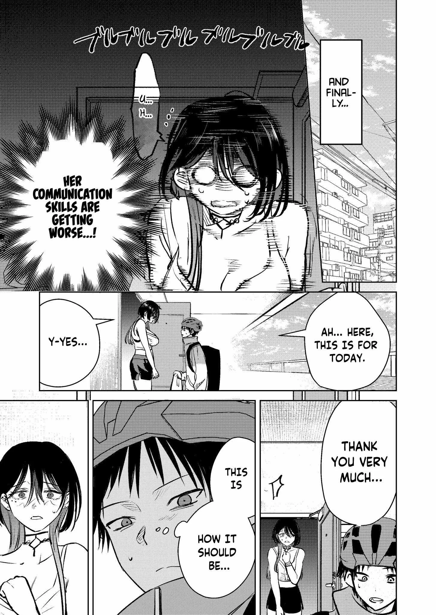 My Favorite VTuber Is Scary IRL Chapter 8 page 5