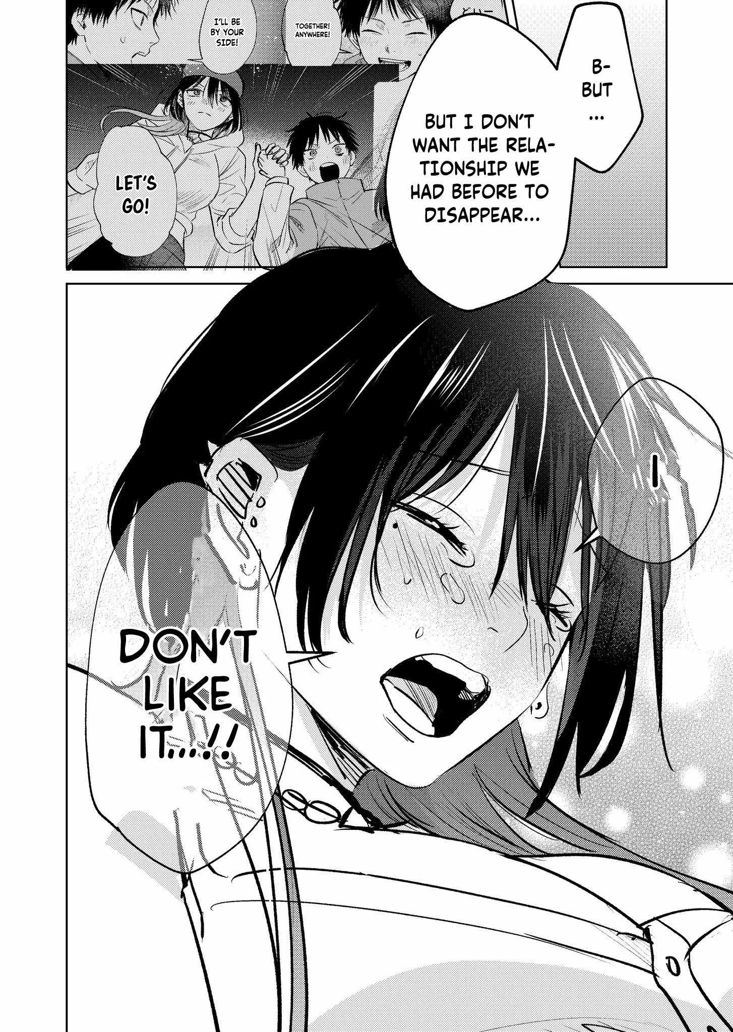 My Favorite VTuber Is Scary IRL Chapter 8 page 8