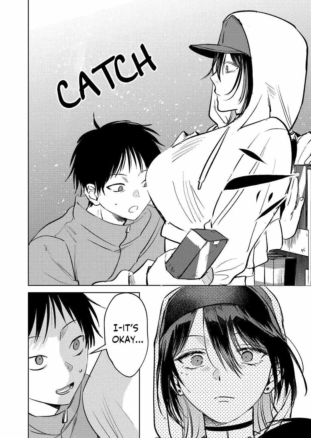 My Favorite VTuber Is Scary IRL Chapter 7 page 4
