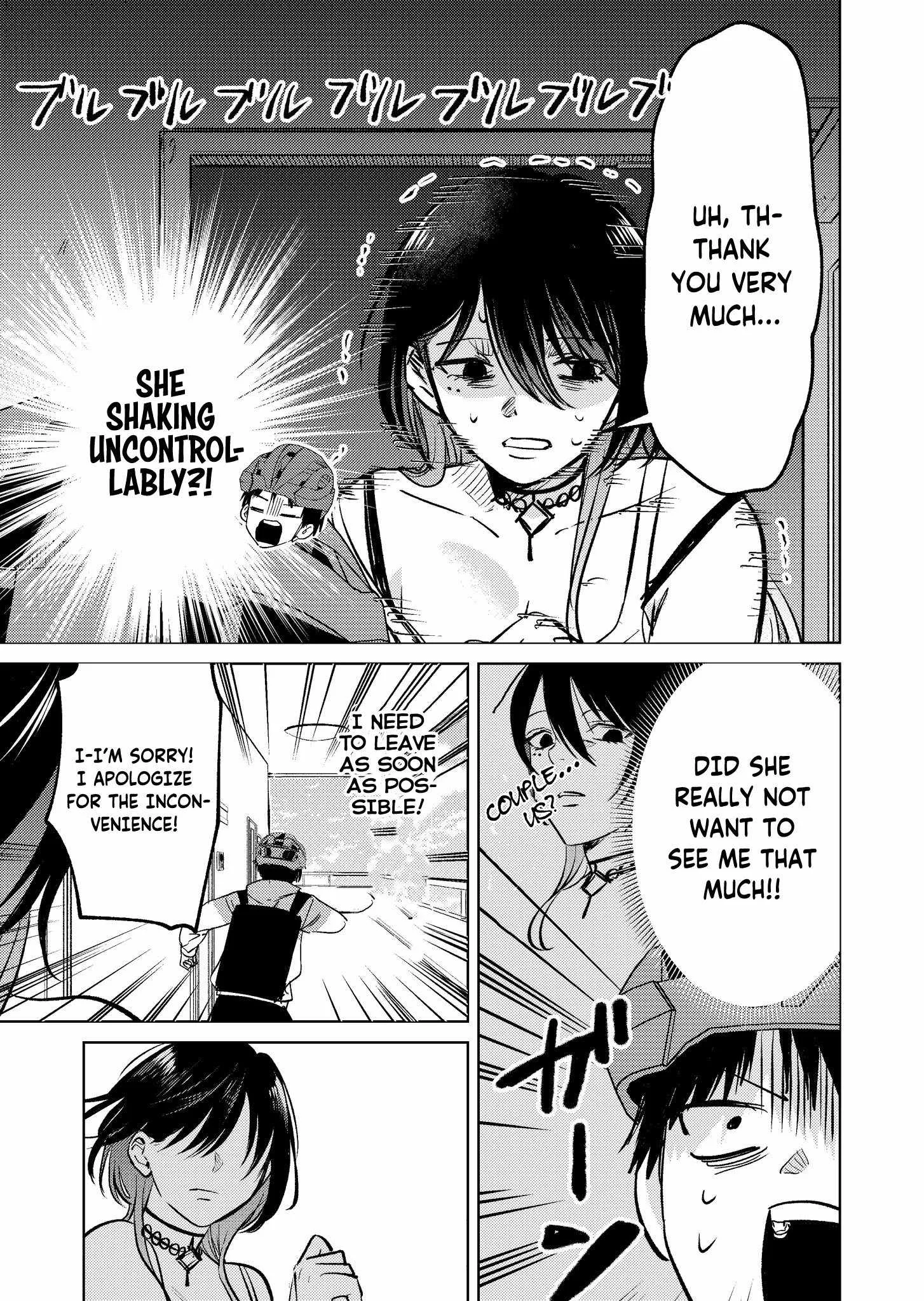 My Favorite VTuber Is Scary IRL Chapter 8 page 3