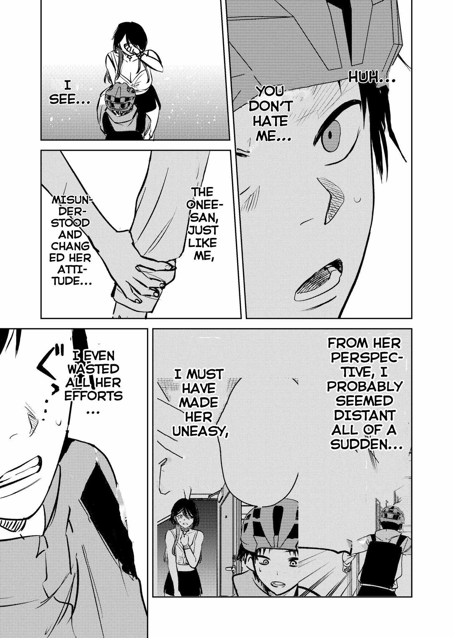 My Favorite VTuber Is Scary IRL Chapter 8 page 9