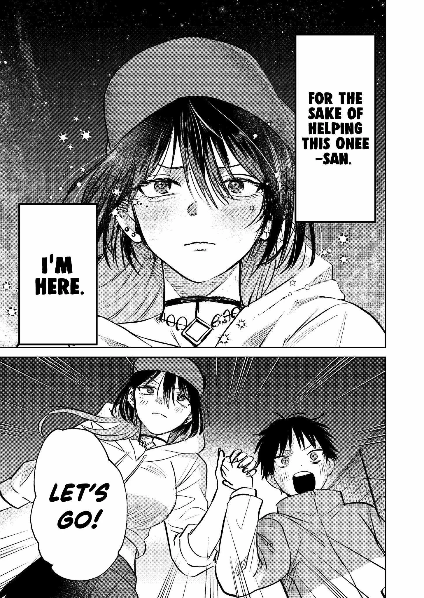 My Favorite VTuber Is Scary IRL Chapter 6 page 17