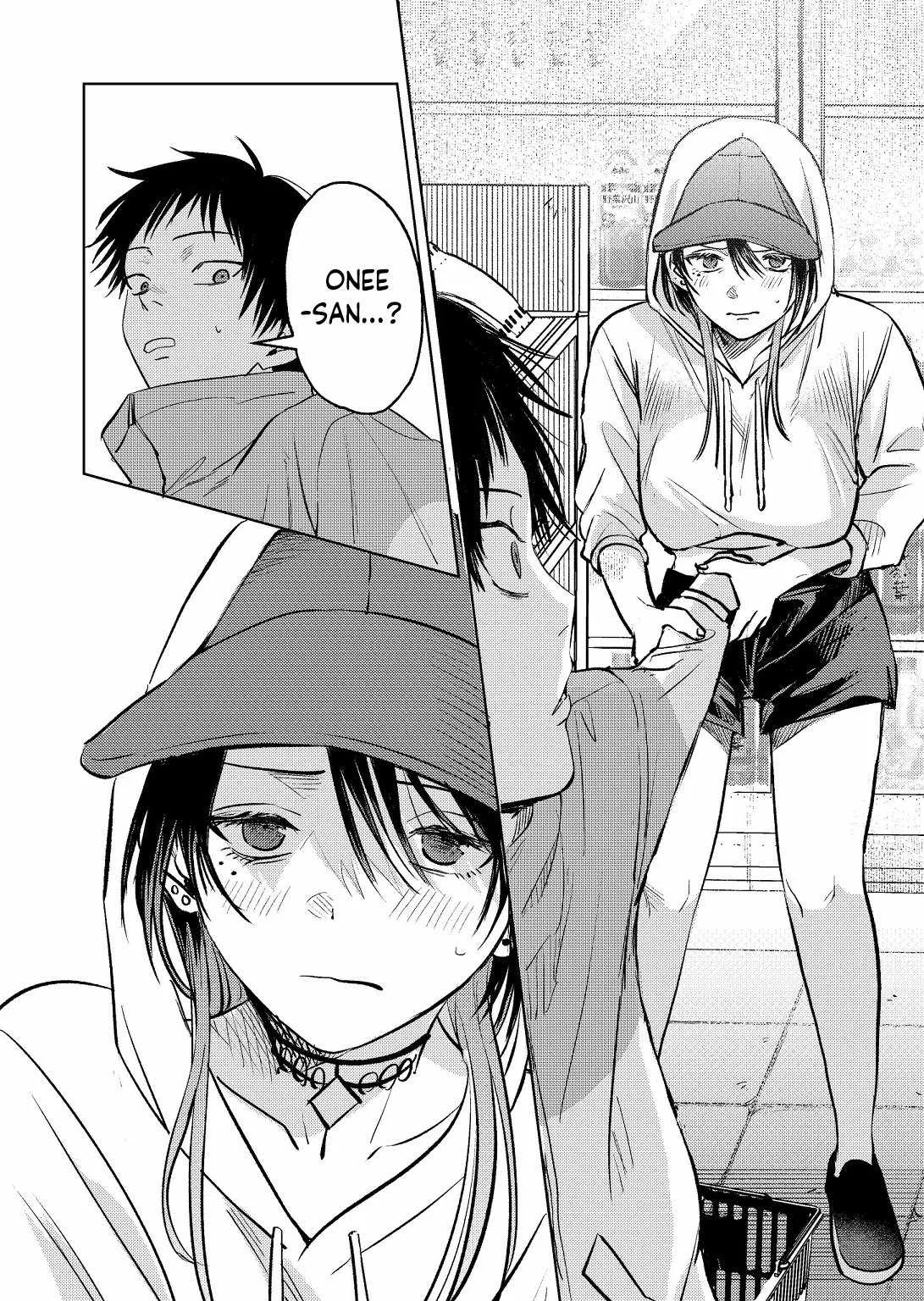 My Favorite VTuber Is Scary IRL Chapter 7 page 8