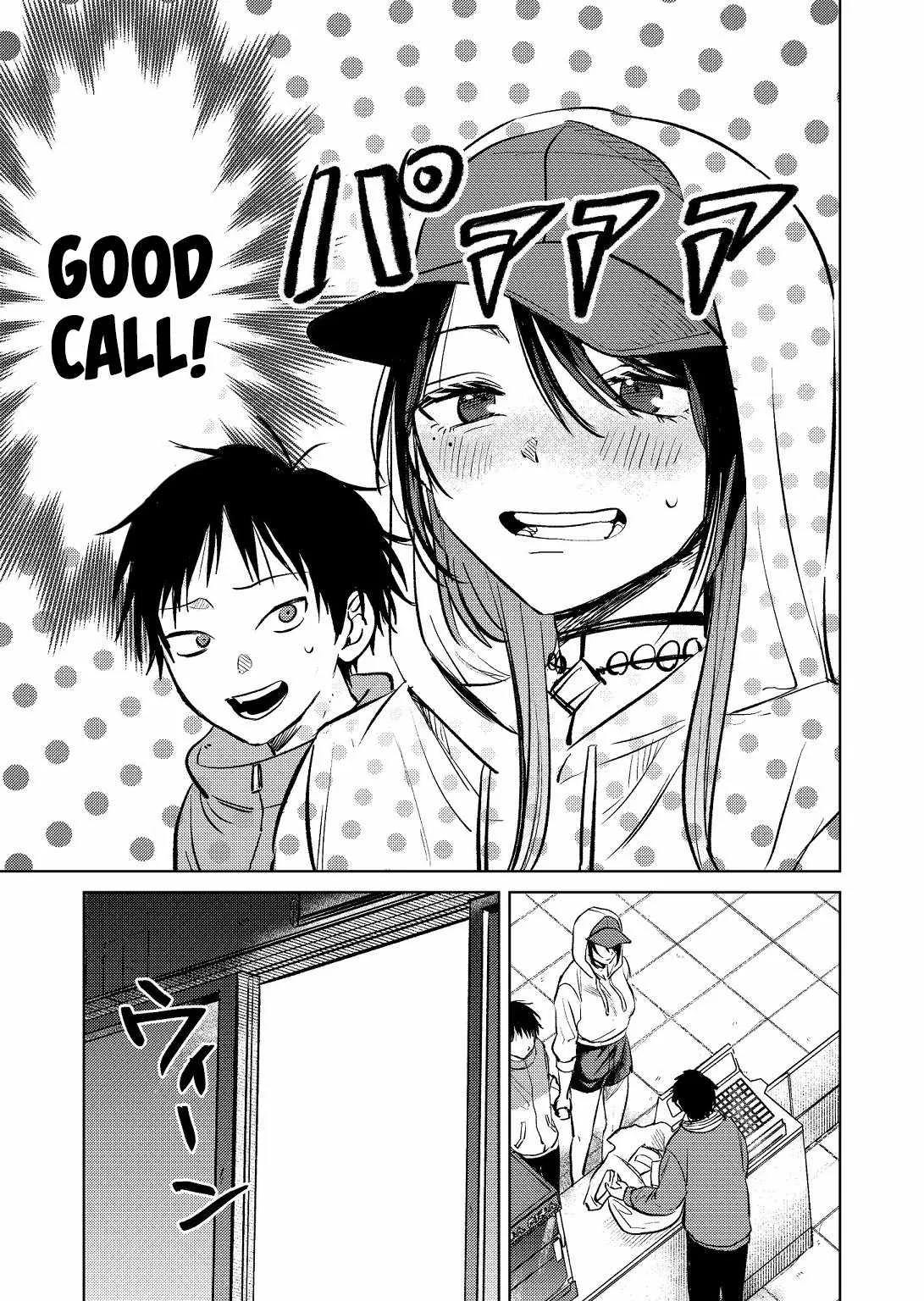 My Favorite VTuber Is Scary IRL Chapter 7 page 11