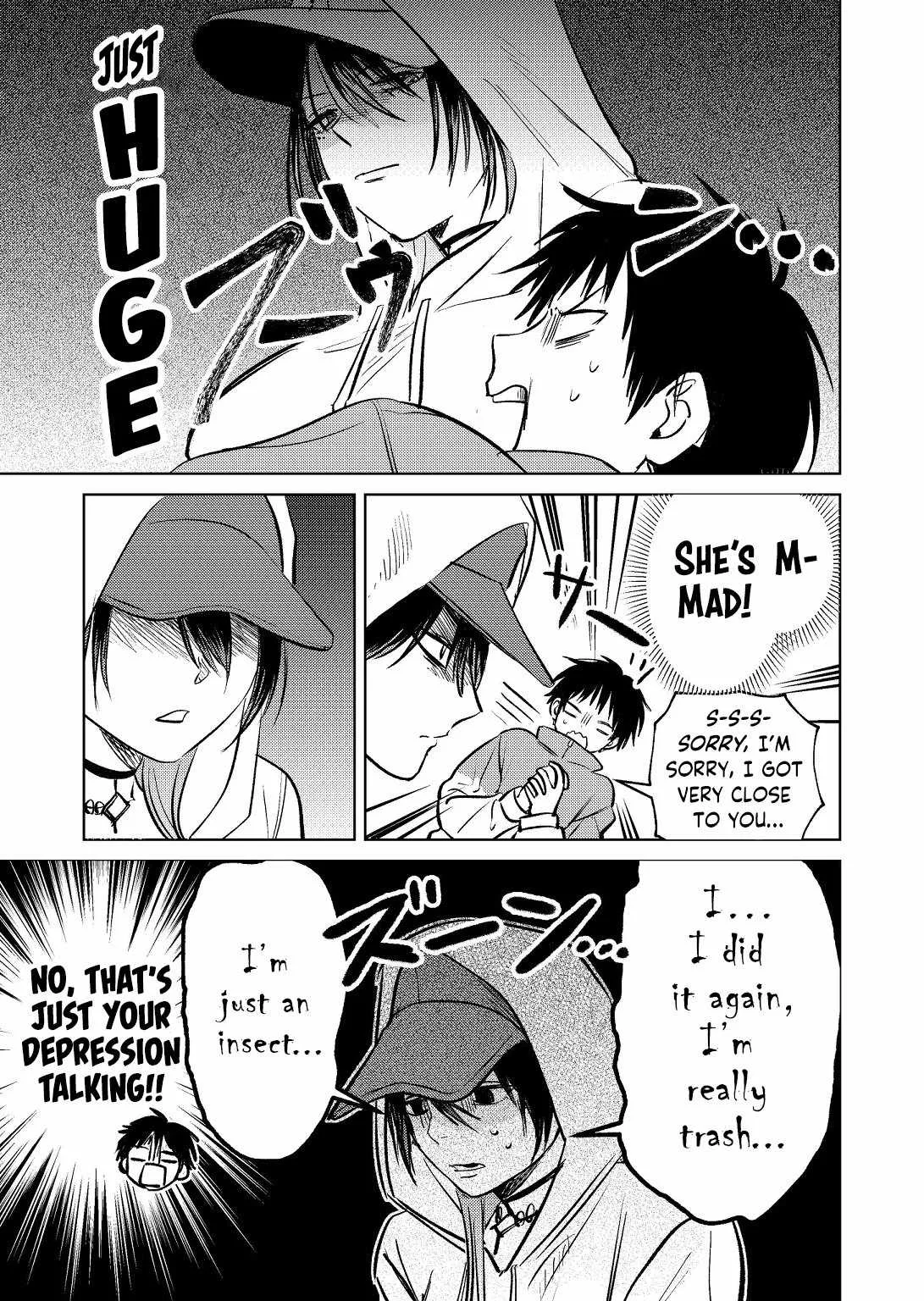 My Favorite VTuber Is Scary IRL Chapter 7 page 5