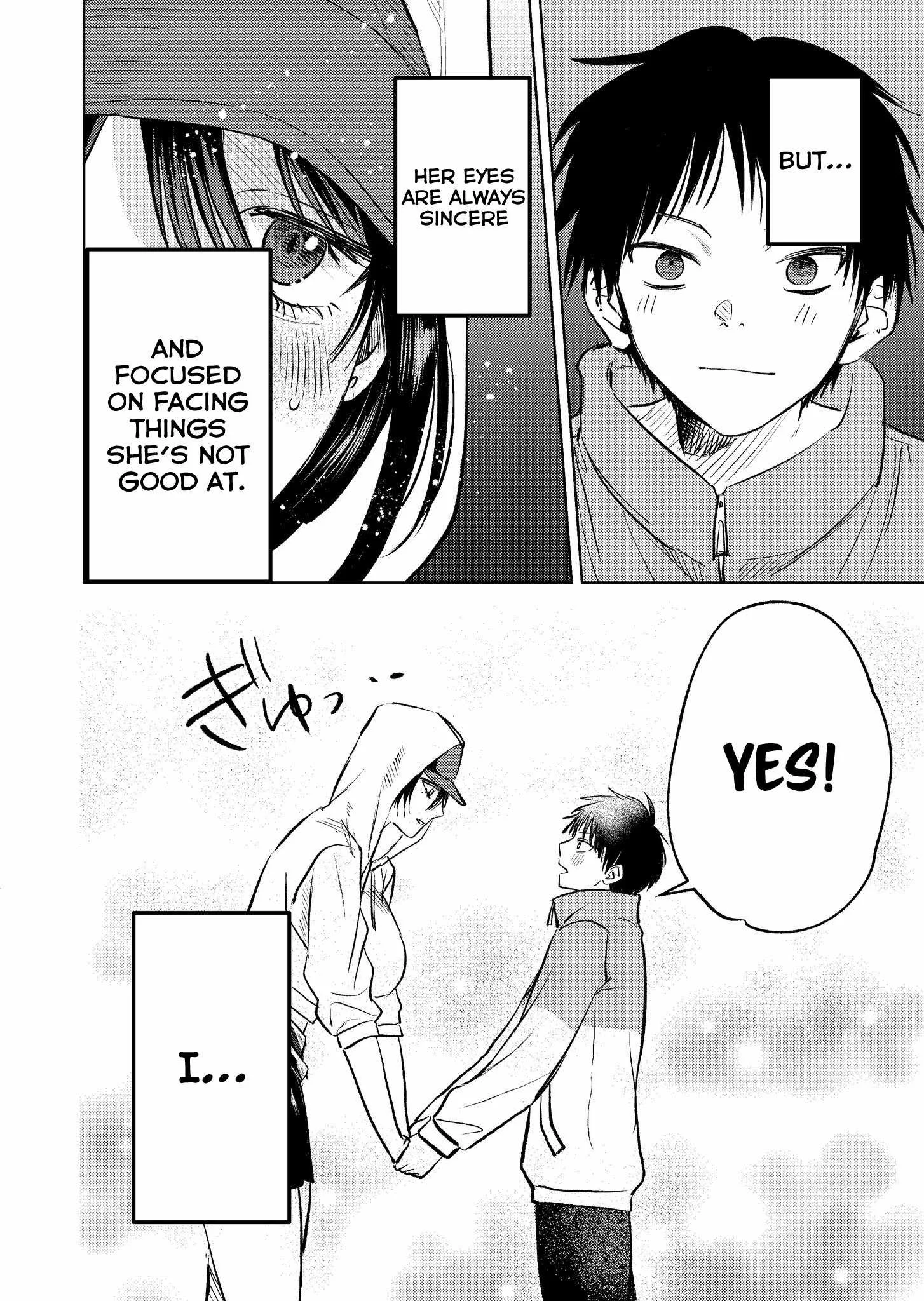 My Favorite VTuber Is Scary IRL Chapter 6 page 16