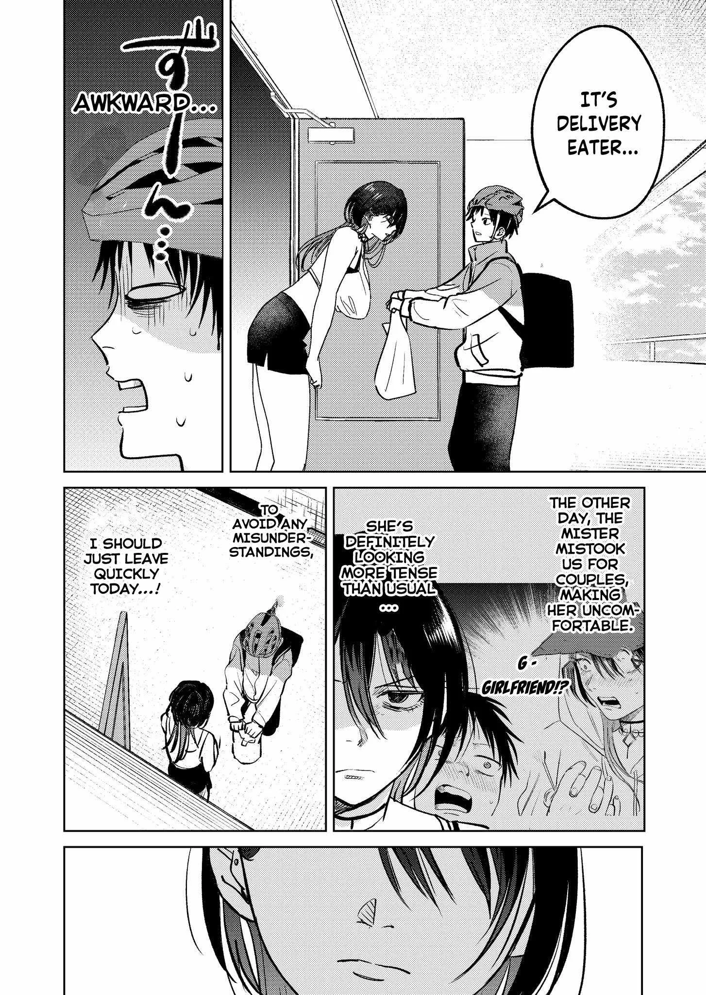 My Favorite VTuber Is Scary IRL Chapter 8 page 2