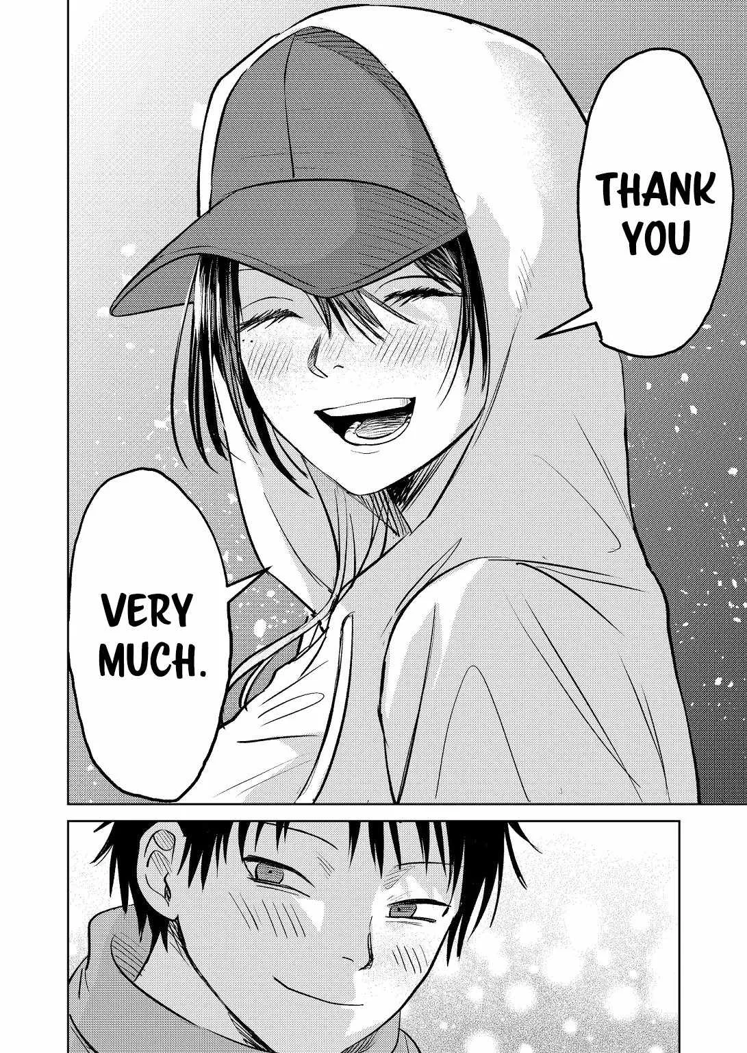 My Favorite VTuber Is Scary IRL Chapter 7 page 14