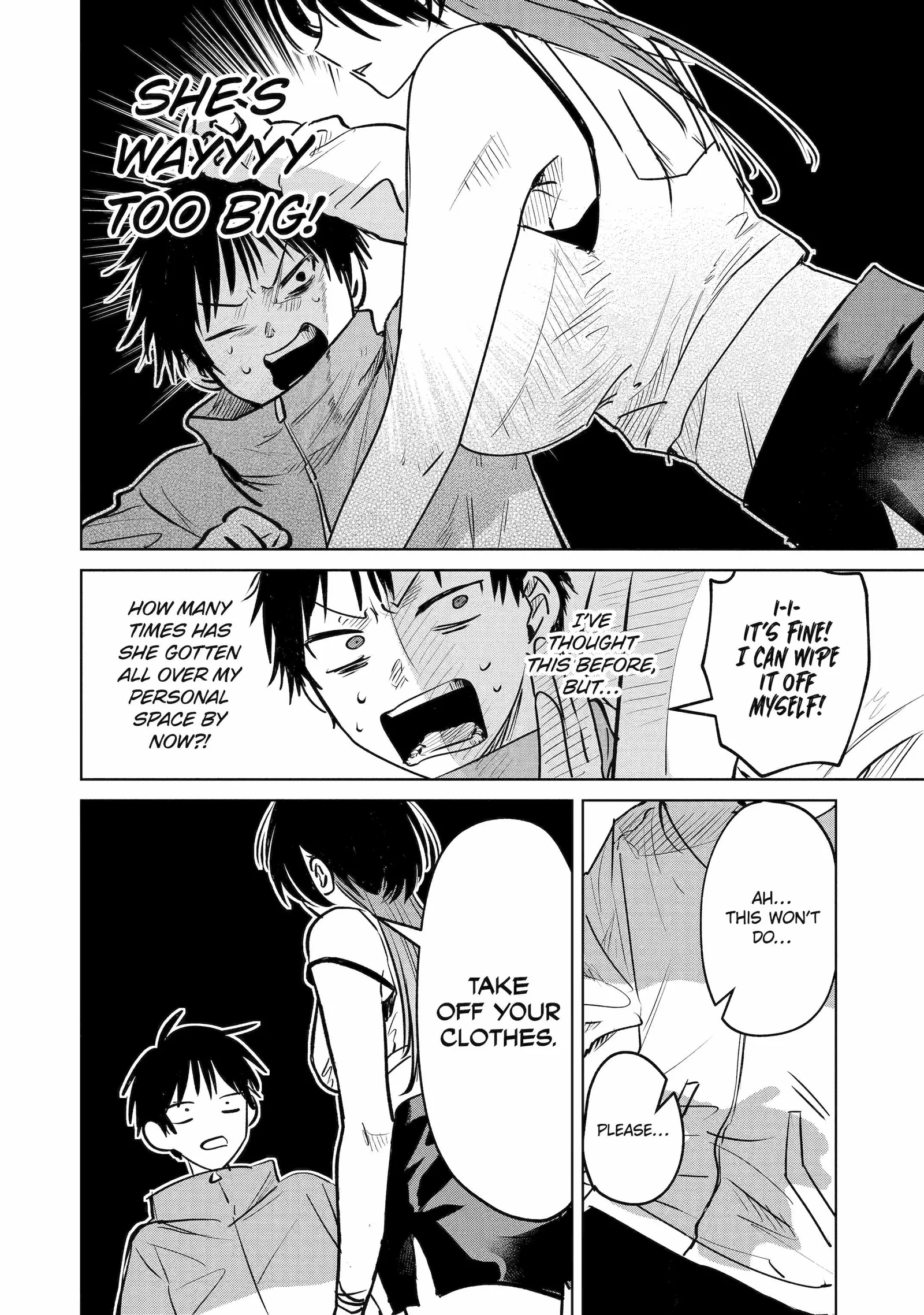 My Favorite VTuber Is Scary IRL Chapter 5 page 4