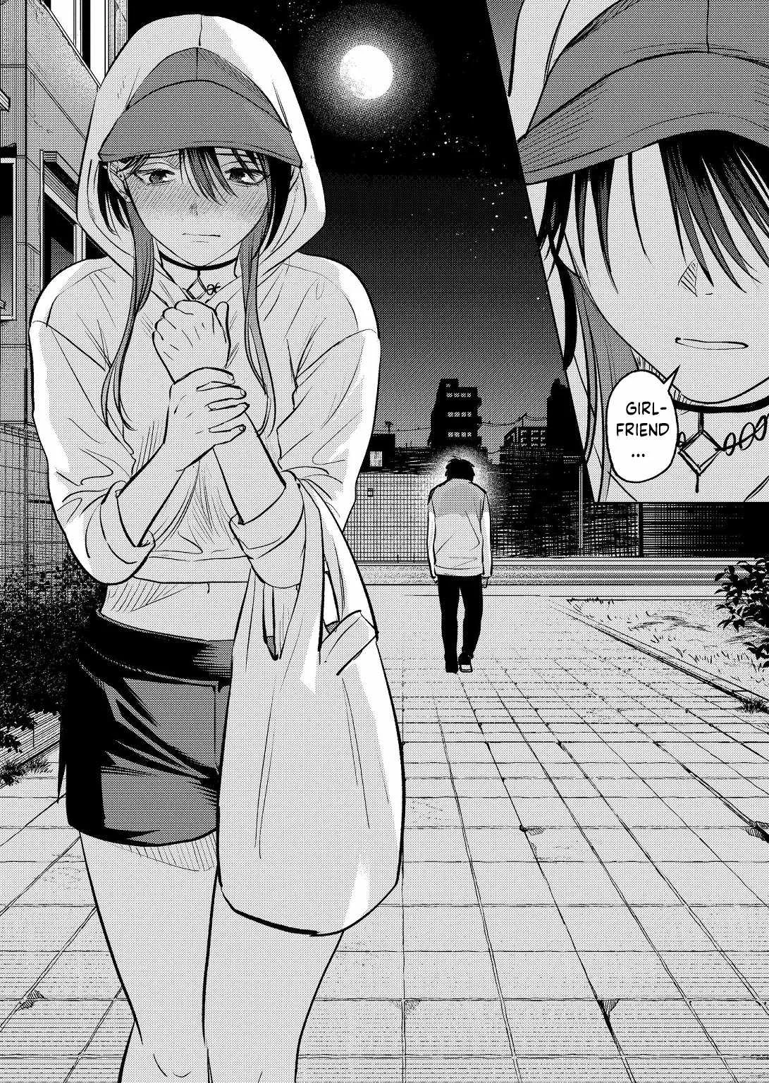 My Favorite VTuber Is Scary IRL Chapter 7 page 18