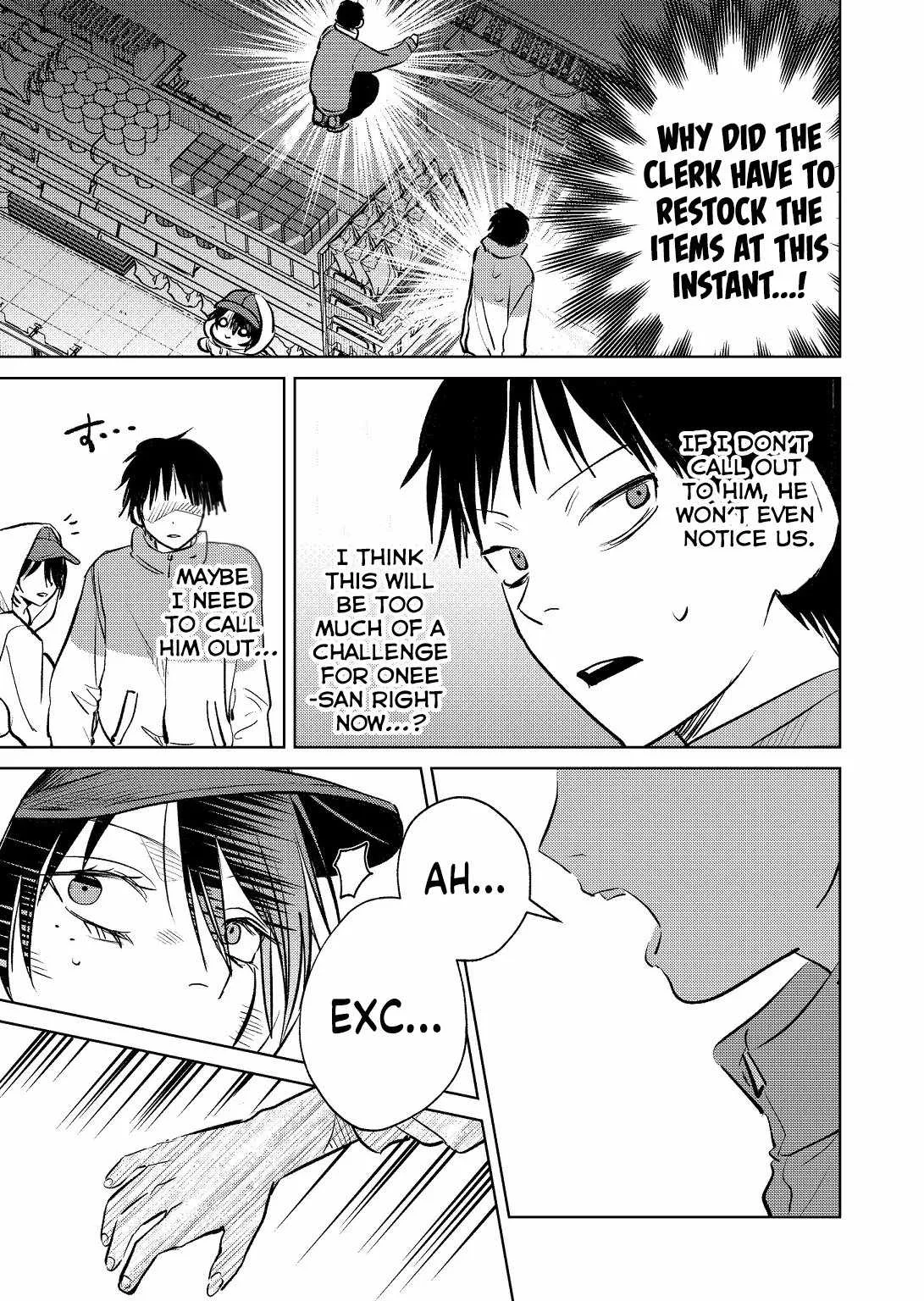 My Favorite VTuber Is Scary IRL Chapter 7 page 7