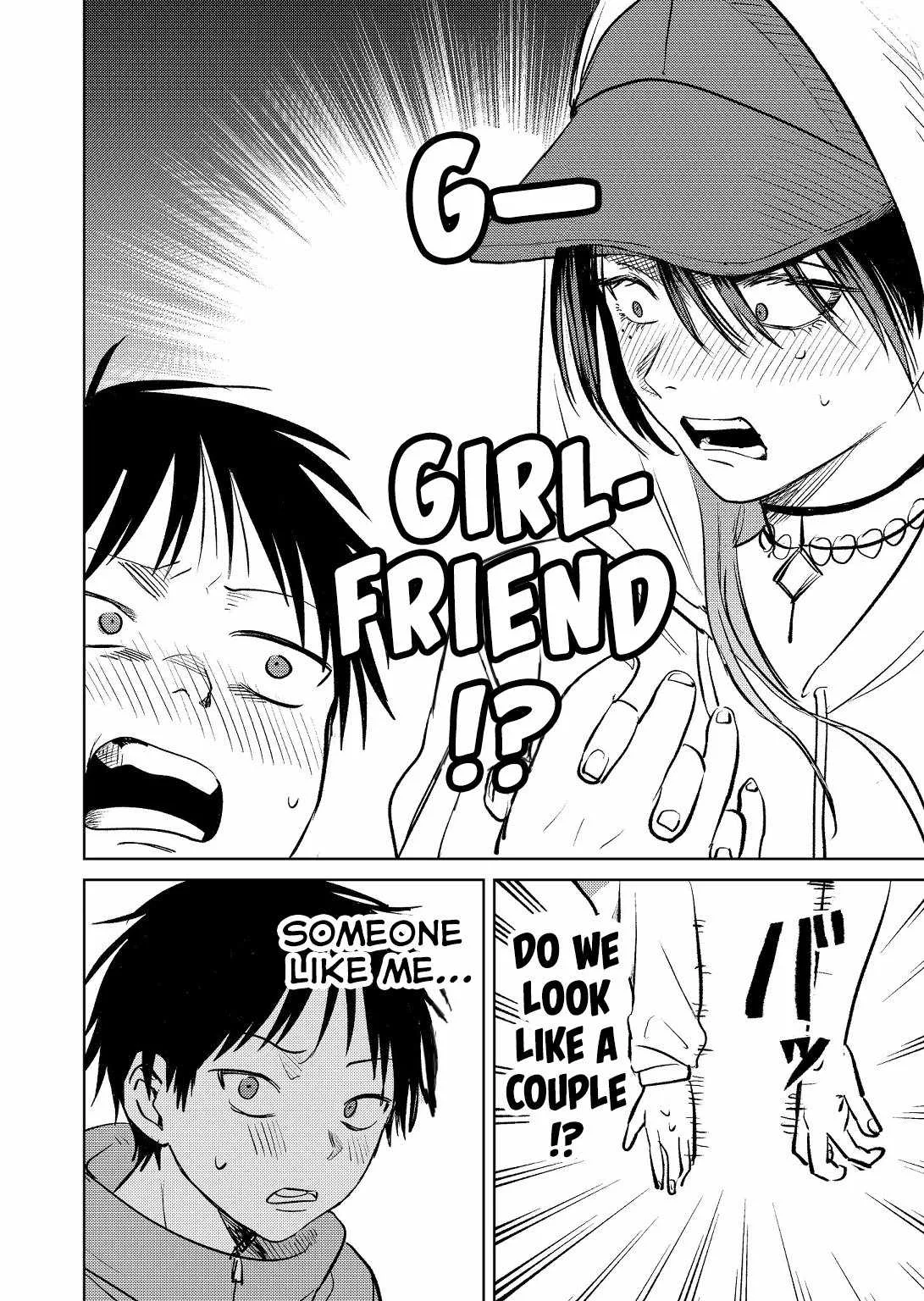 My Favorite VTuber Is Scary IRL Chapter 7 page 16