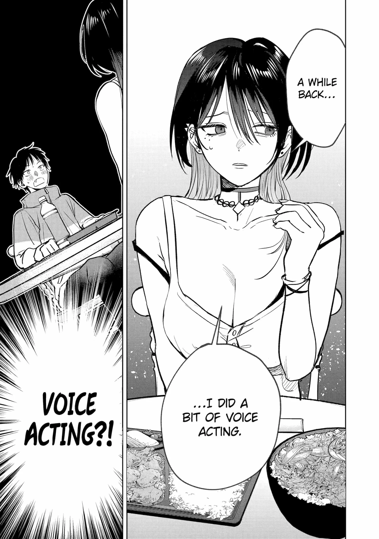 My Favorite VTuber Is Scary IRL Chapter 4 page 7