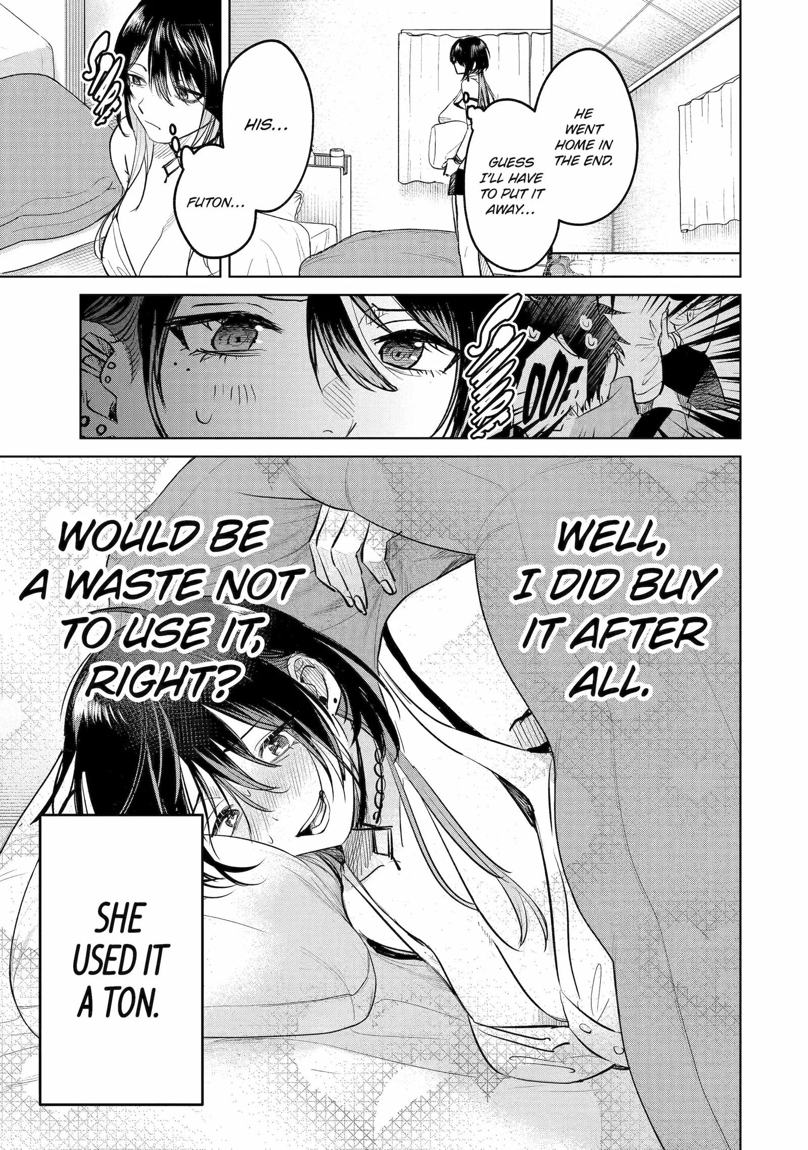 My Favorite VTuber Is Scary IRL Chapter 5 page 15